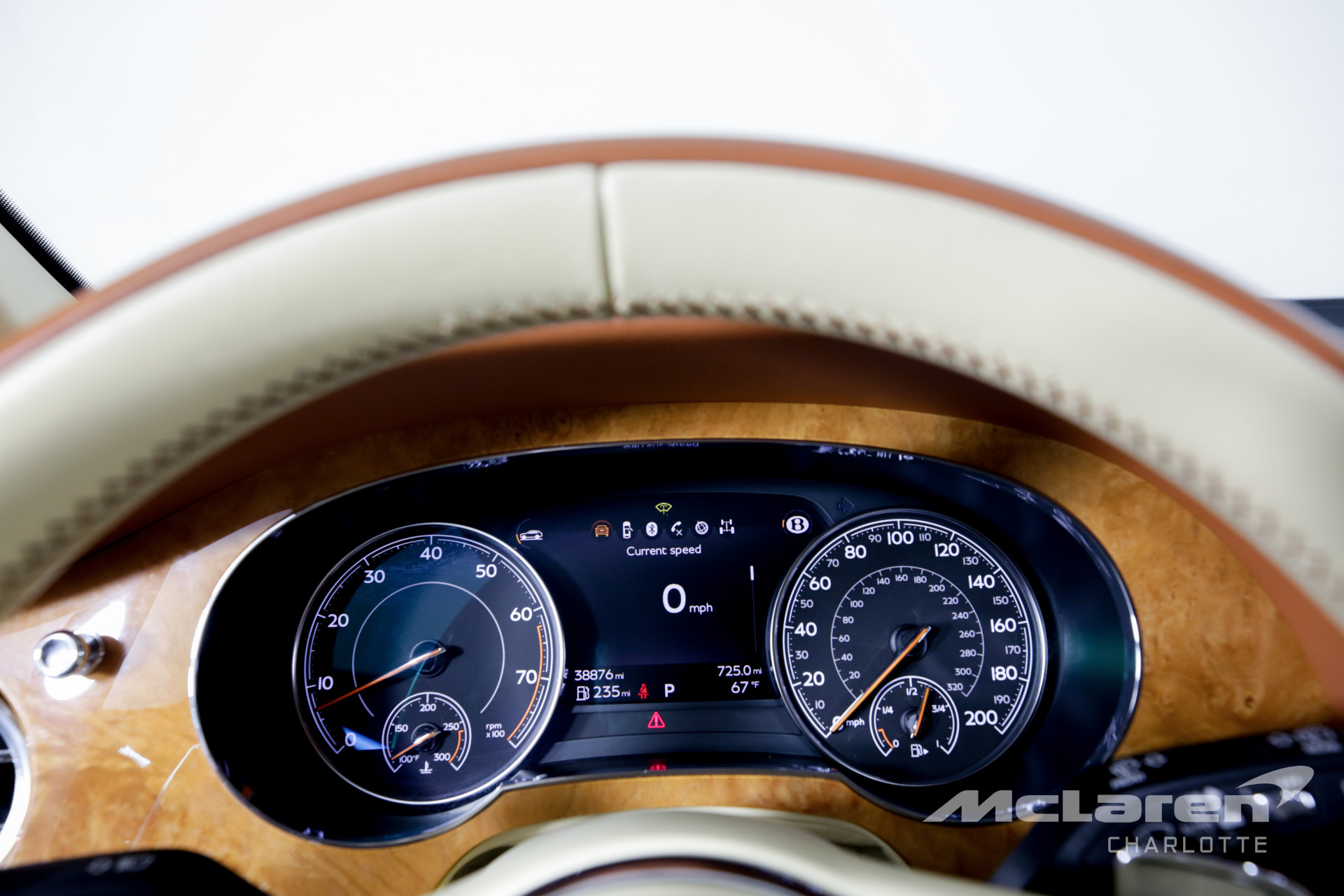 Used 2017 Bentley Bentayga W12 | Charlotte, NC