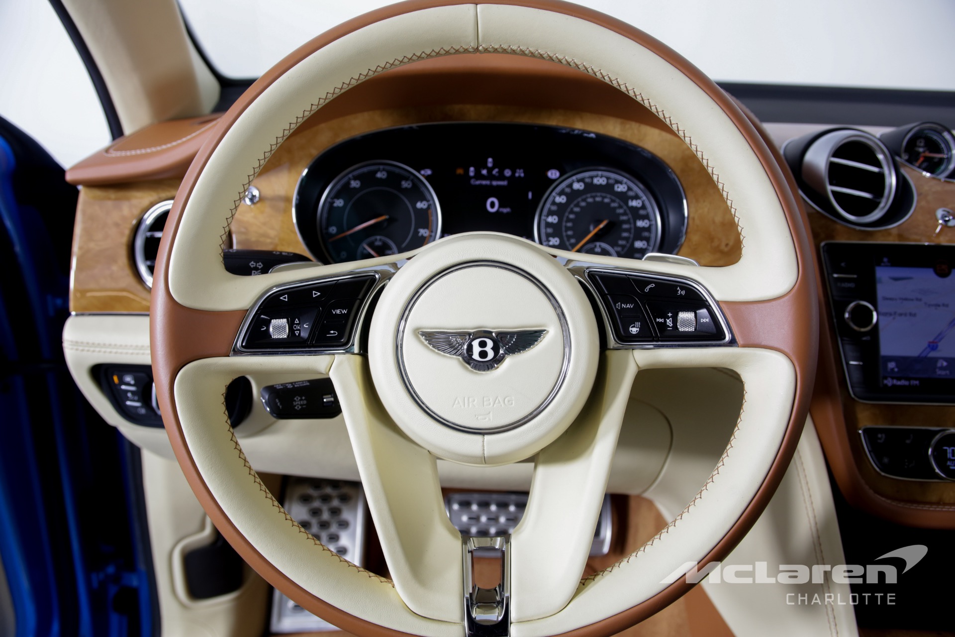 Used 2017 Bentley Bentayga W12 | Charlotte, NC