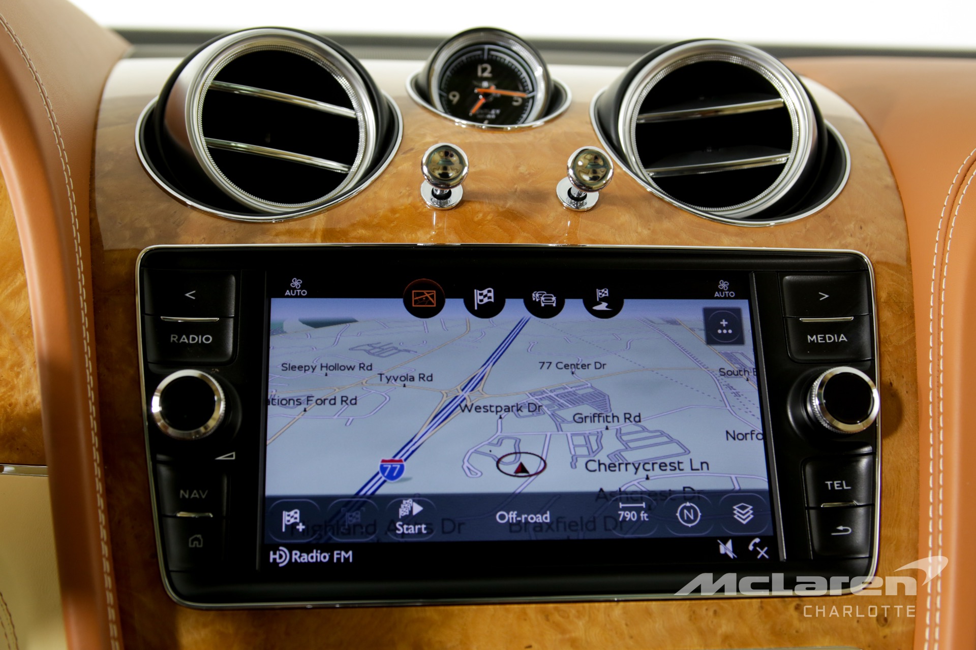 Used 2017 Bentley Bentayga W12 | Charlotte, NC