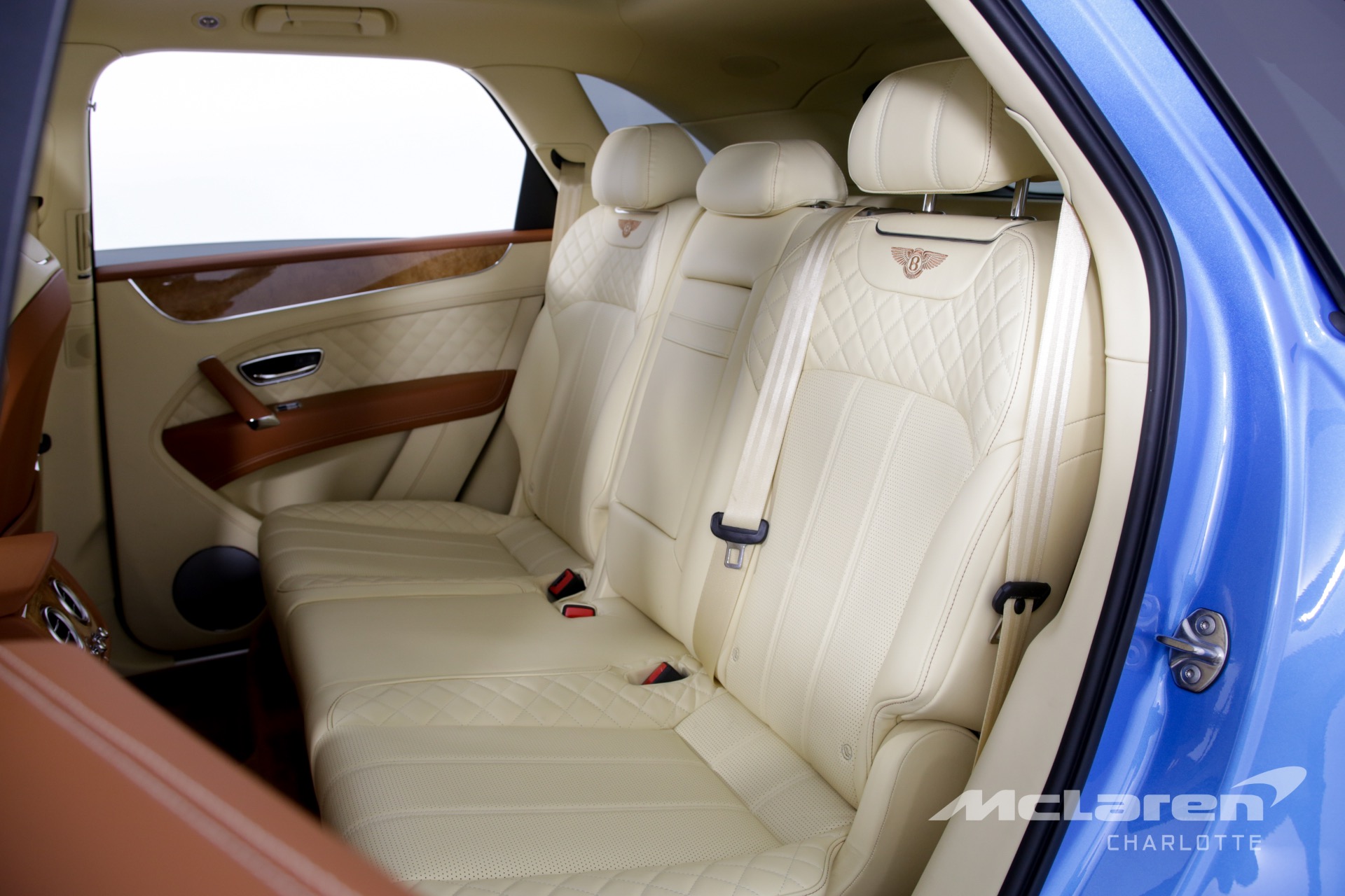 Used 2017 Bentley Bentayga W12 | Charlotte, NC