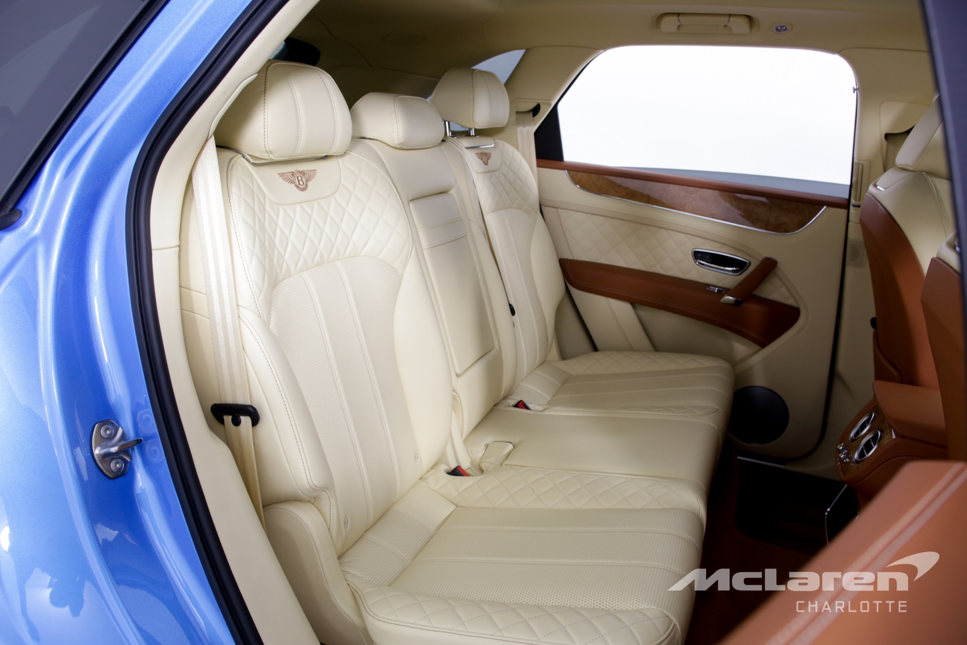 Used 2017 Bentley Bentayga W12 | Charlotte, NC