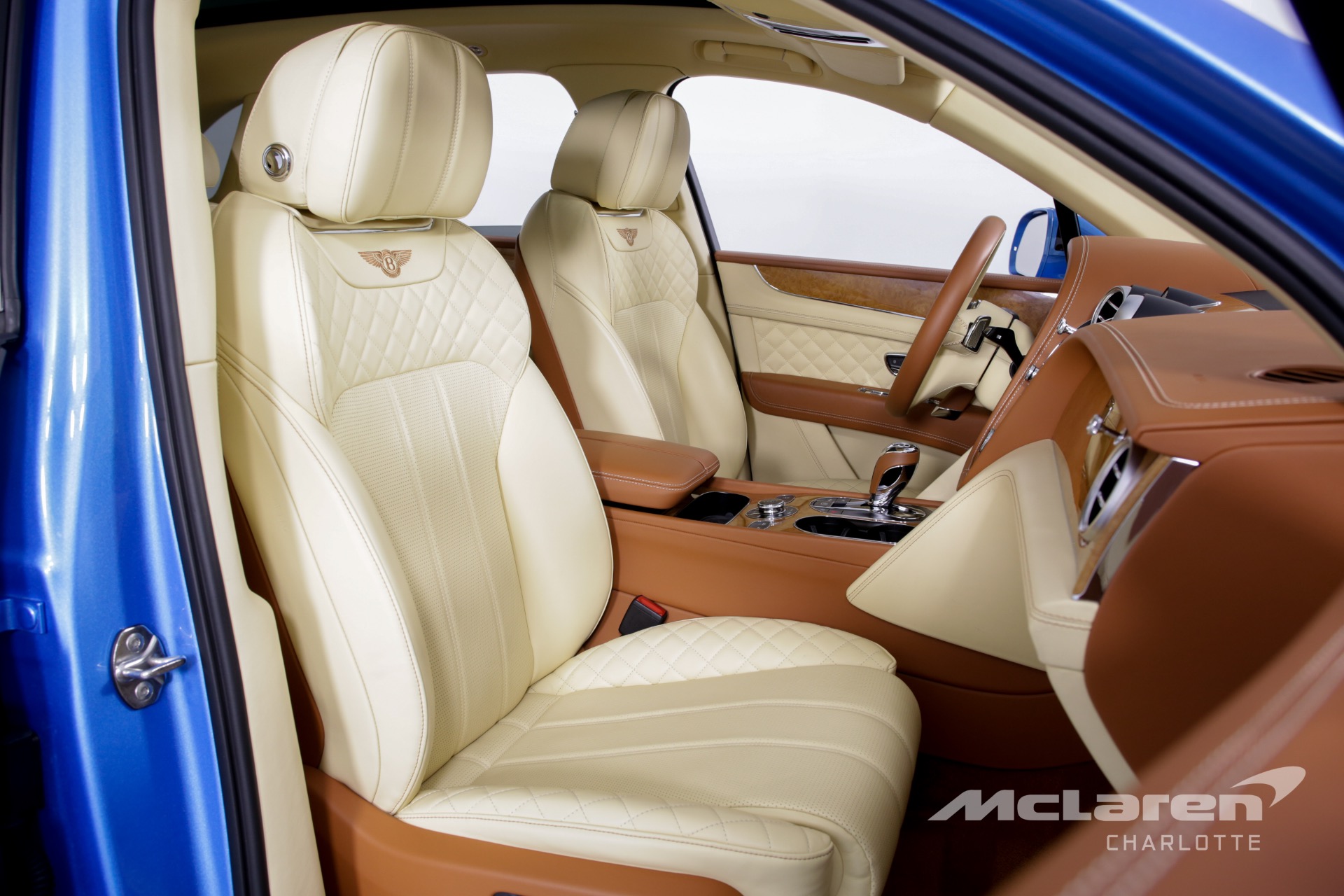 Used 2017 Bentley Bentayga W12 | Charlotte, NC