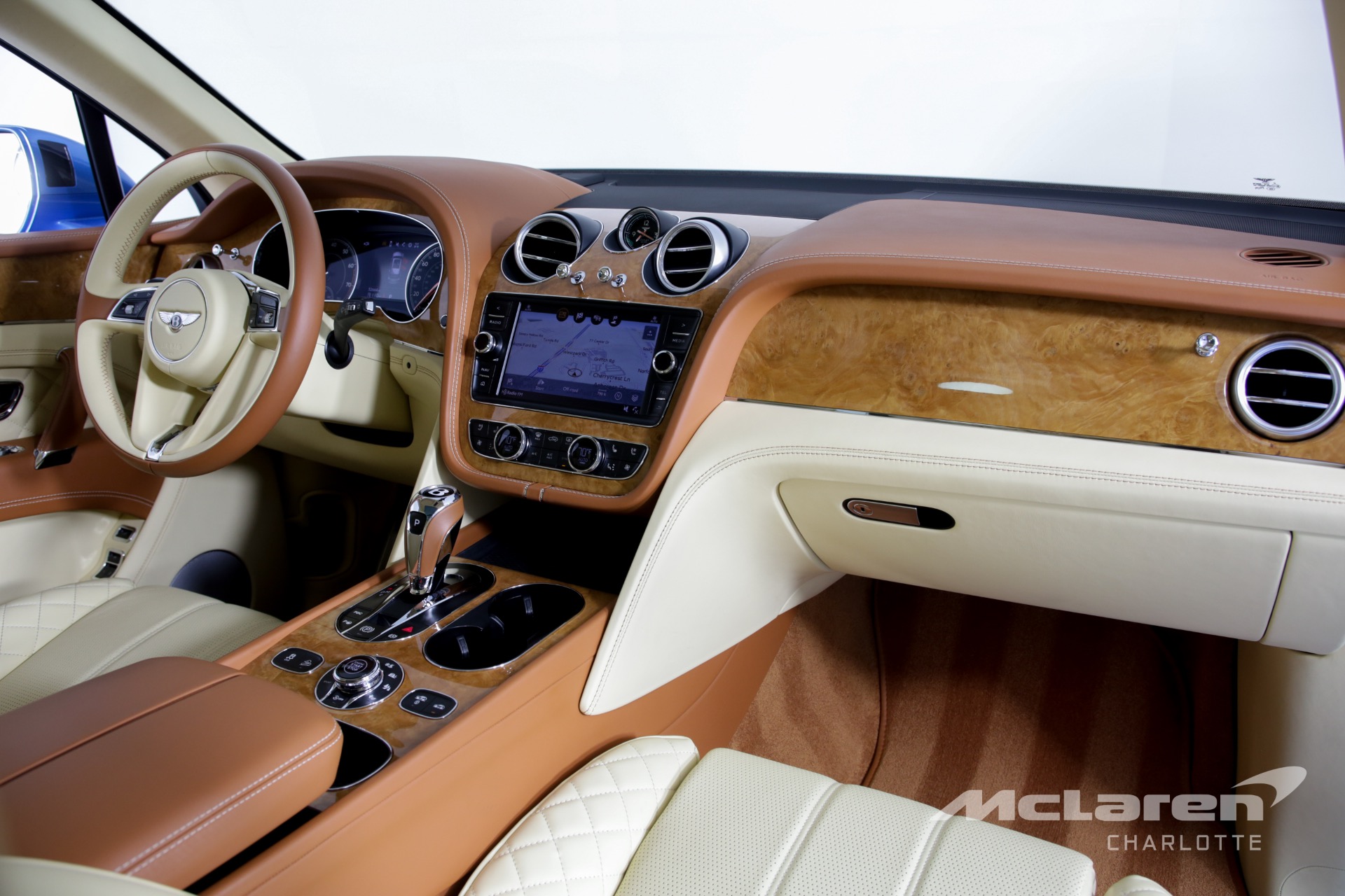 Used 2017 Bentley Bentayga W12 | Charlotte, NC