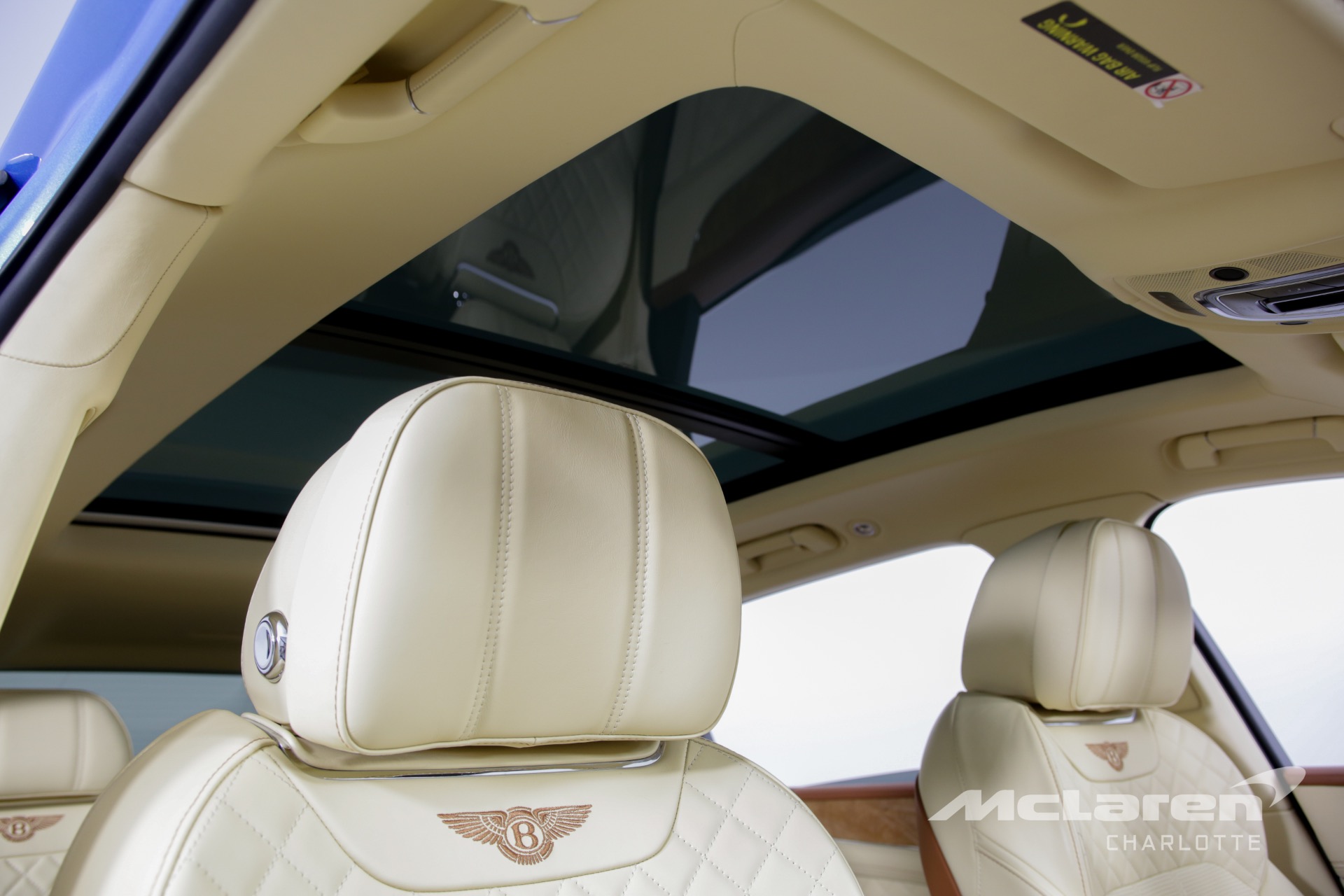 Used 2017 Bentley Bentayga W12 | Charlotte, NC