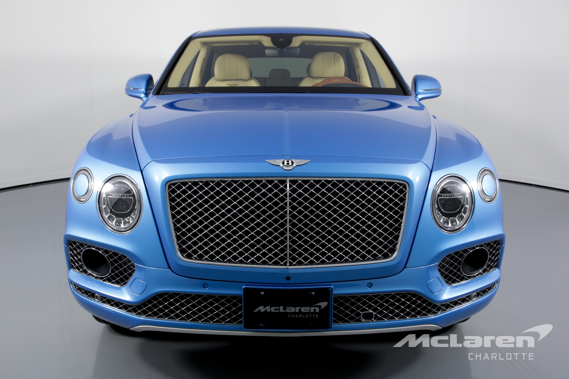Used 2017 Bentley Bentayga W12 | Charlotte, NC