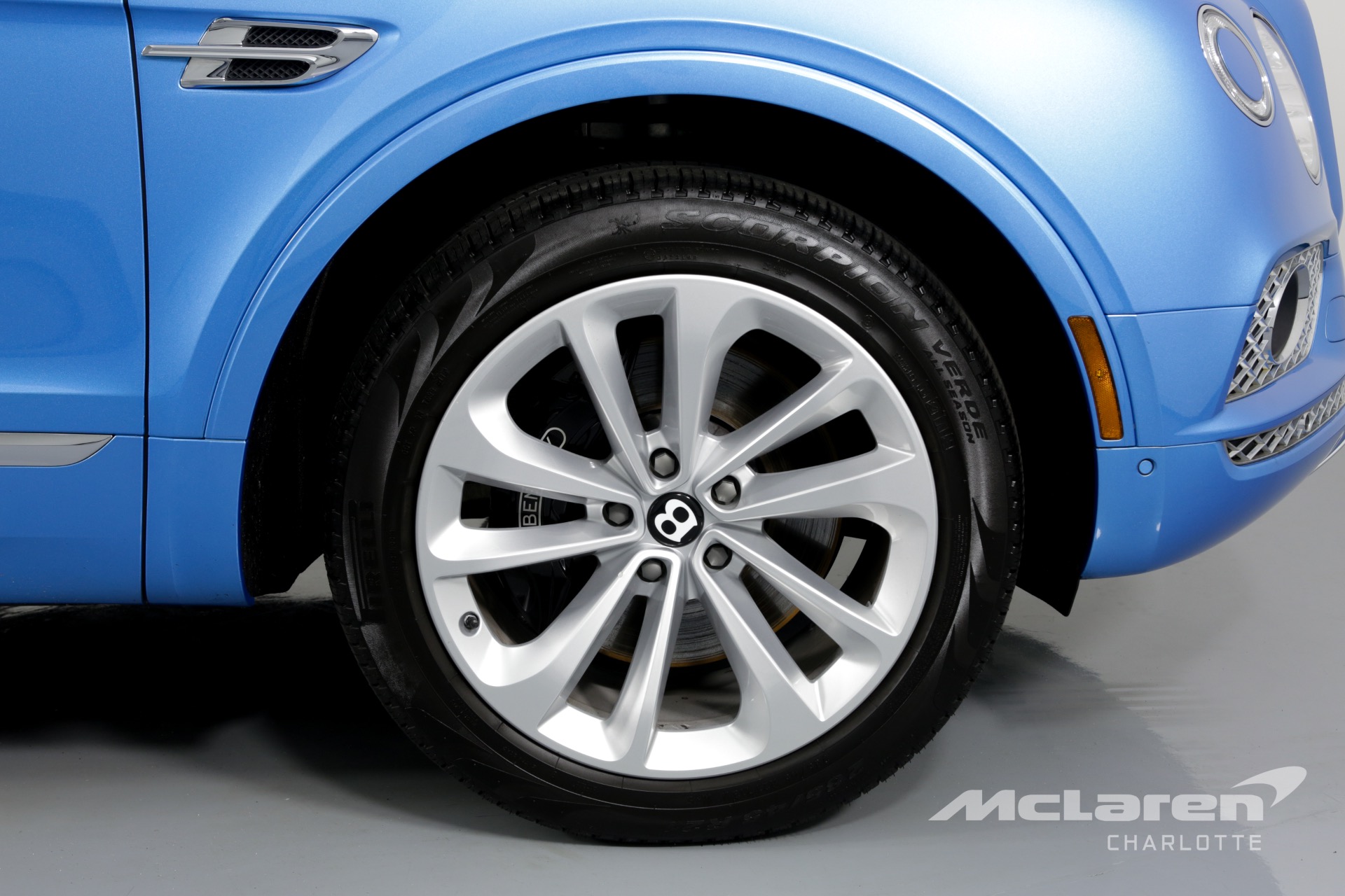 Used 2017 Bentley Bentayga W12 | Charlotte, NC