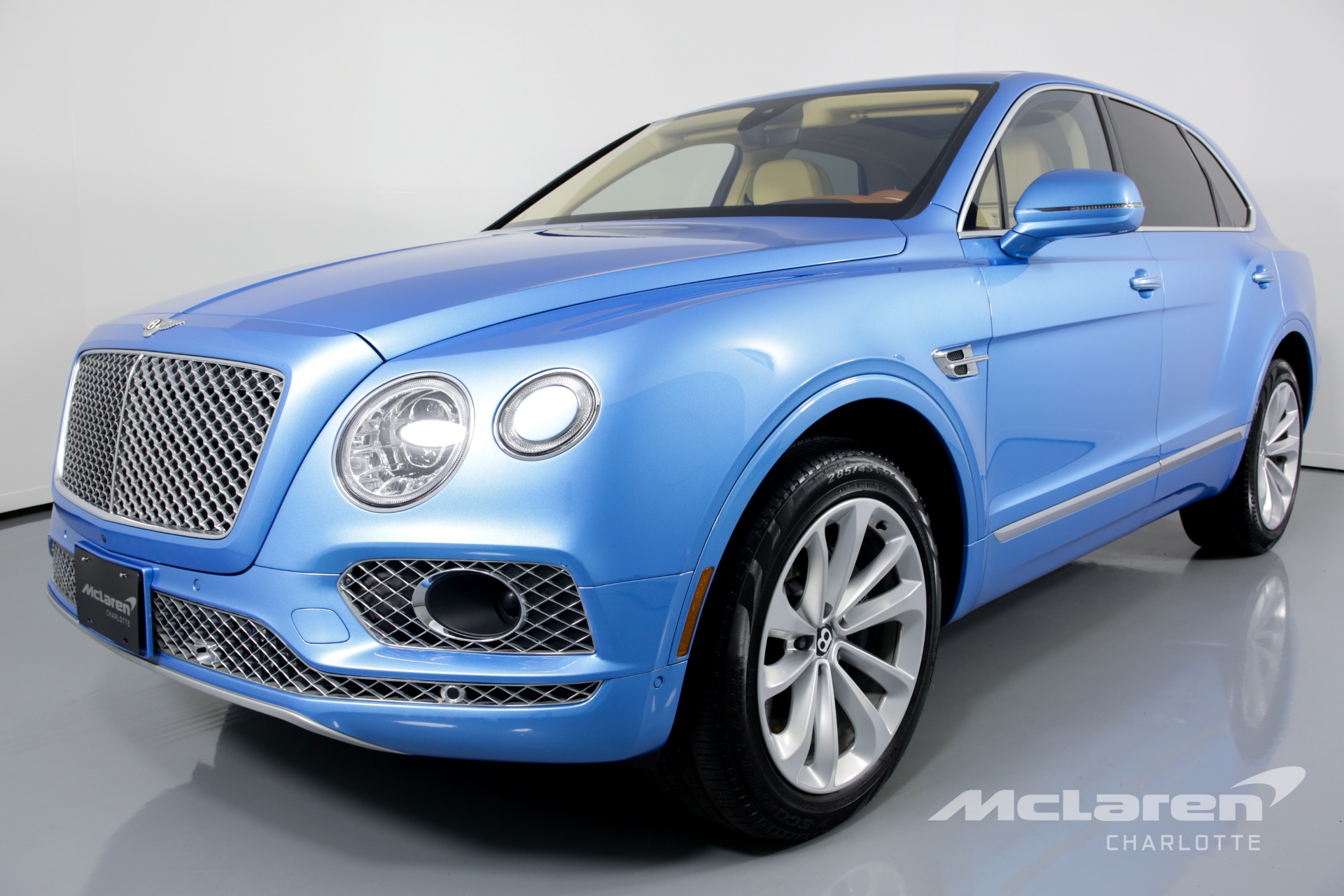 Used 2017 Bentley Bentayga W12 | Charlotte, NC