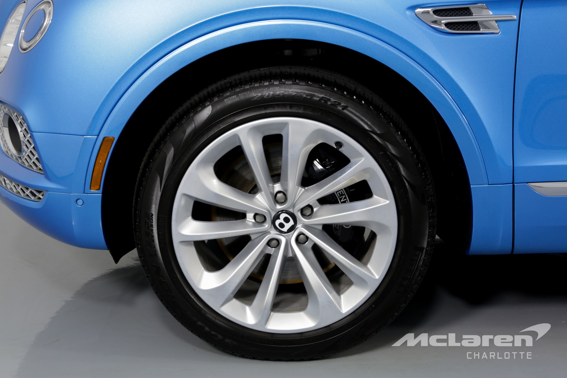 Used 2017 Bentley Bentayga W12 | Charlotte, NC