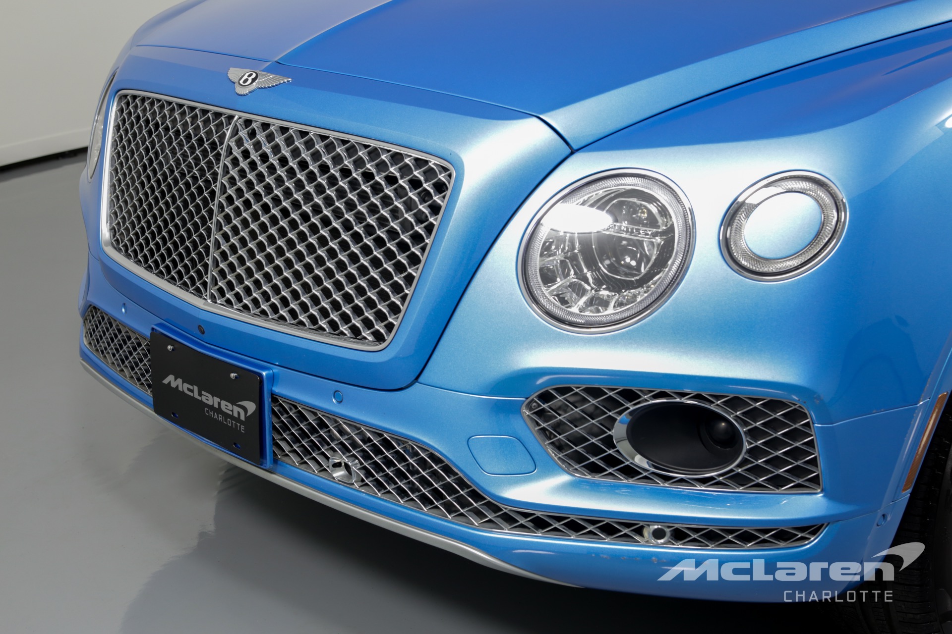 Used 2017 Bentley Bentayga W12 | Charlotte, NC