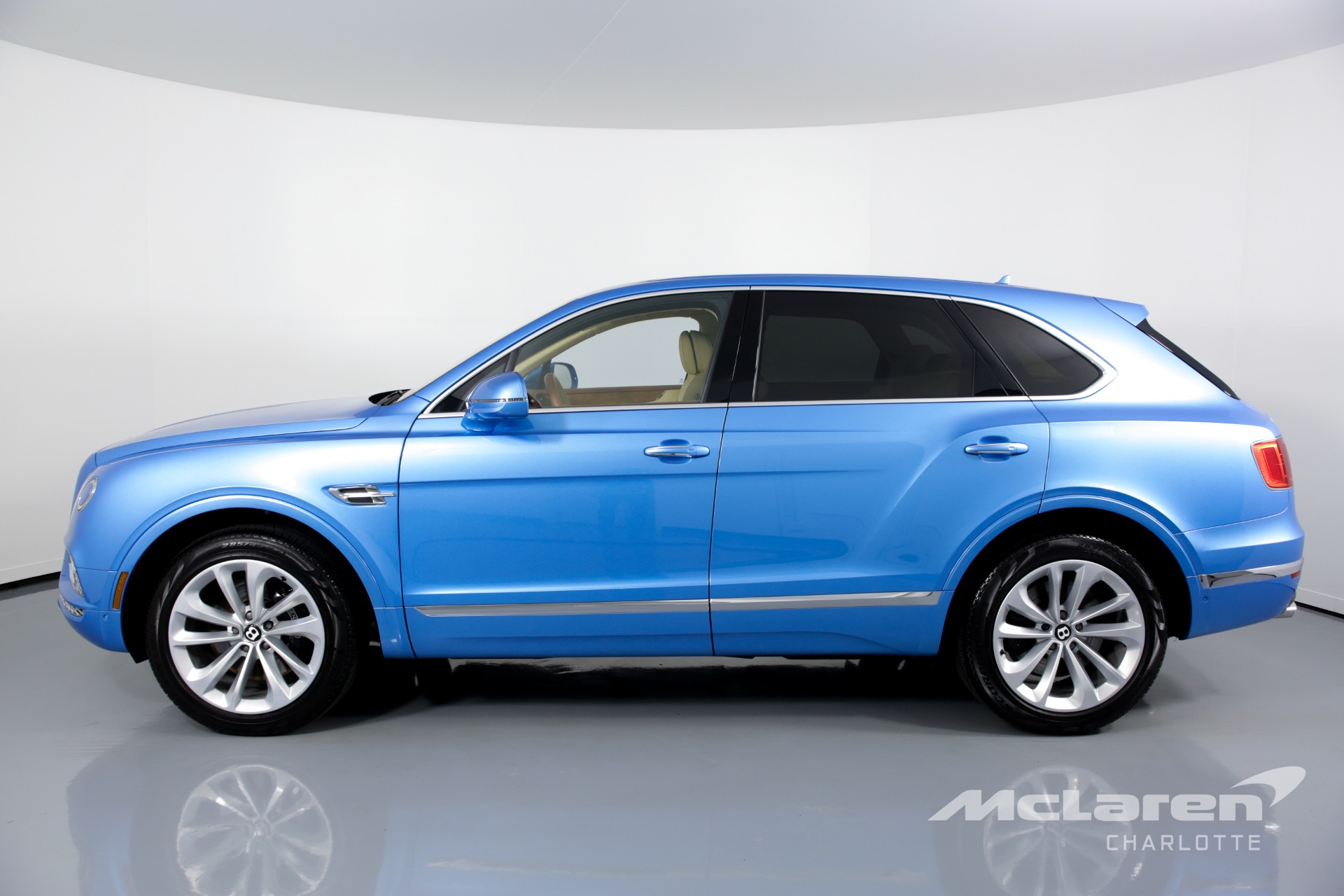 Used 2017 Bentley Bentayga W12 | Charlotte, NC