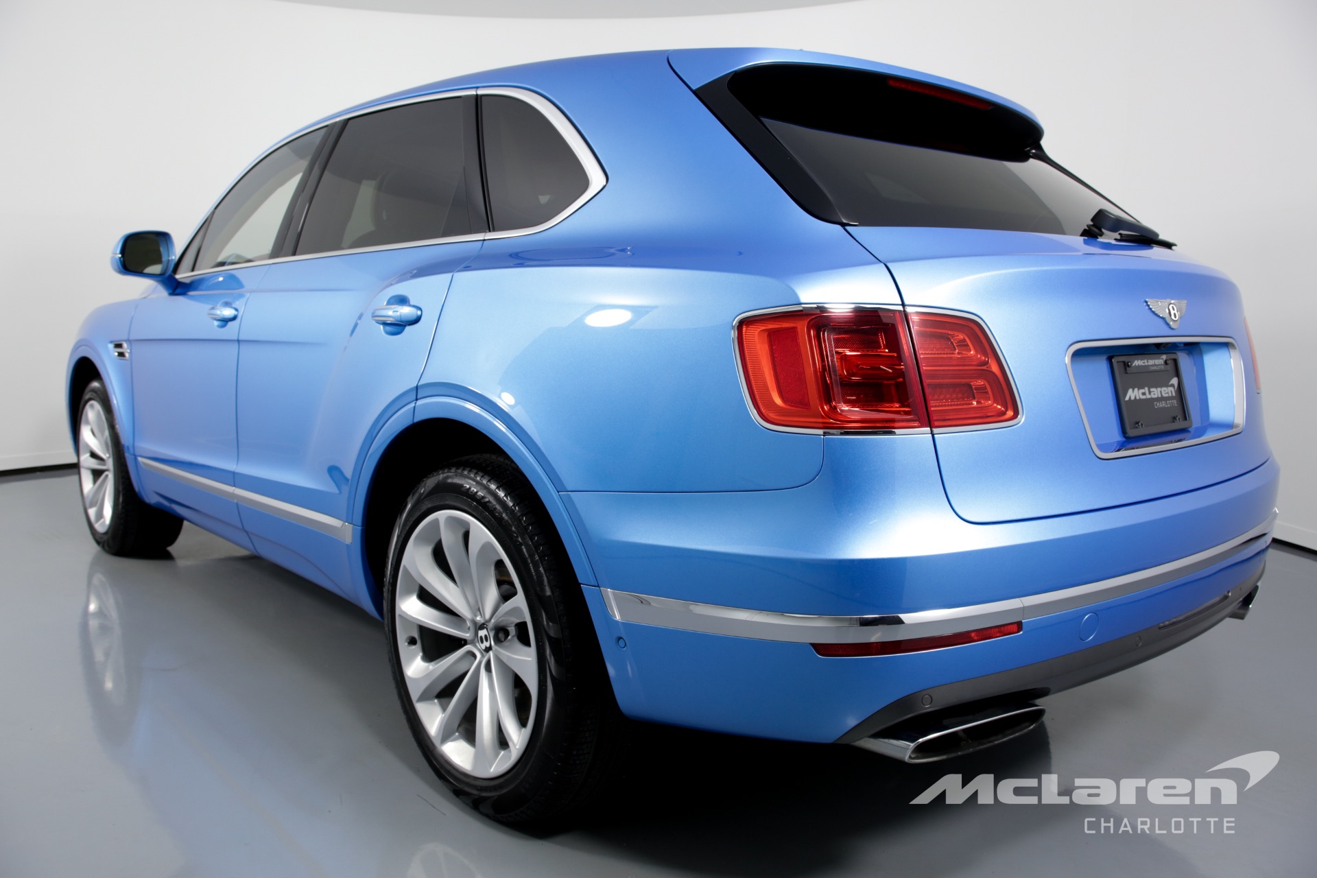 Used 2017 Bentley Bentayga W12 | Charlotte, NC