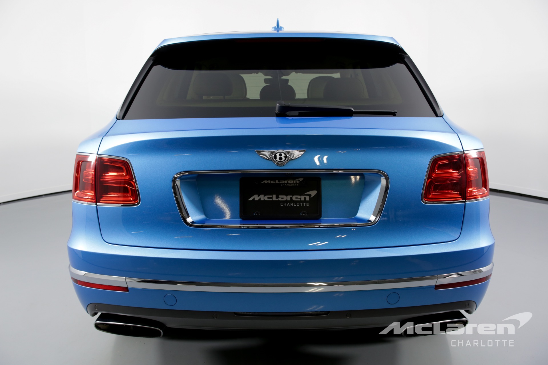 Used 2017 Bentley Bentayga W12 | Charlotte, NC