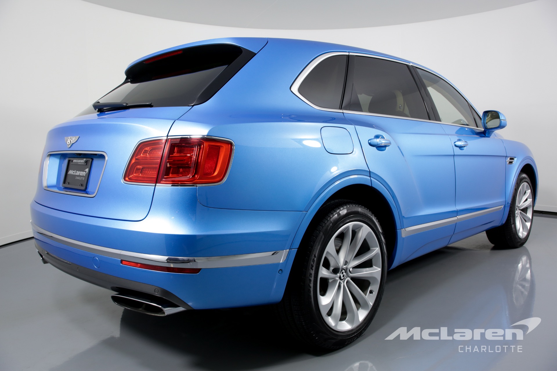 Used 2017 Bentley Bentayga W12 | Charlotte, NC