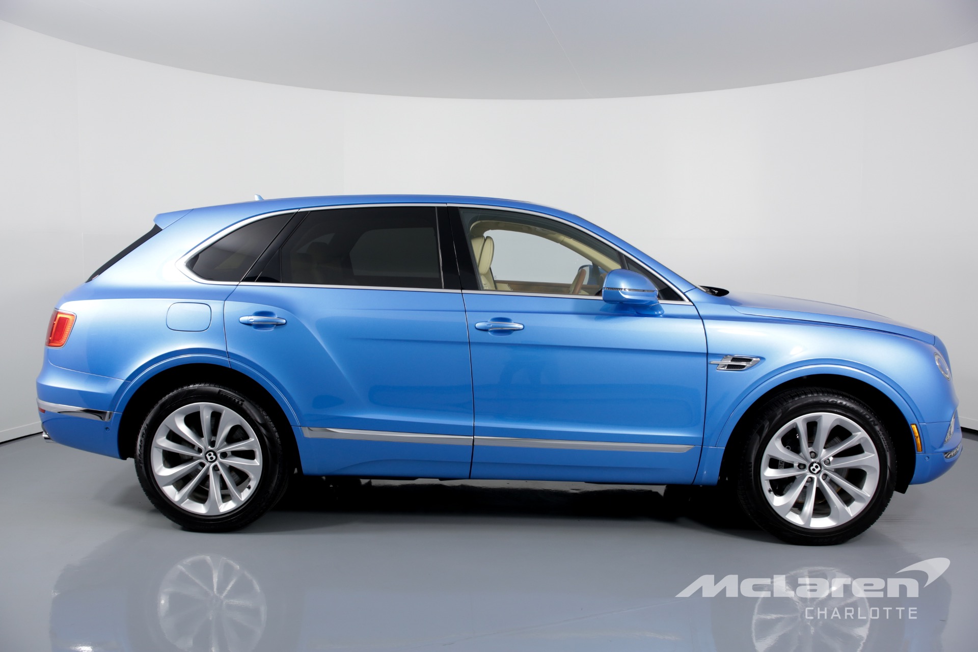 Used 2017 Bentley Bentayga W12 | Charlotte, NC
