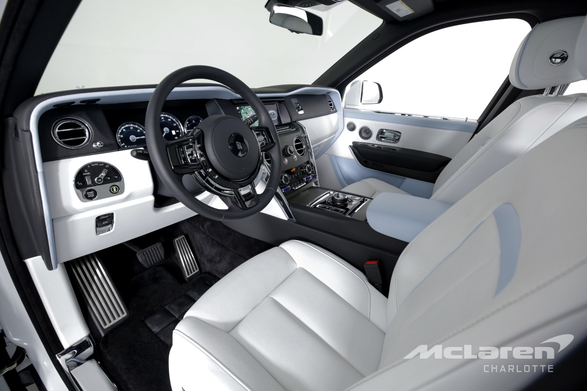 Used 2019 Rolls-Royce Cullinan Base | Charlotte, NC