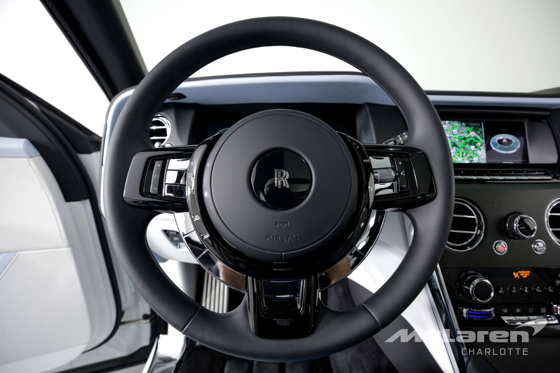 Used 2019 Rolls-Royce Cullinan Base | Charlotte, NC