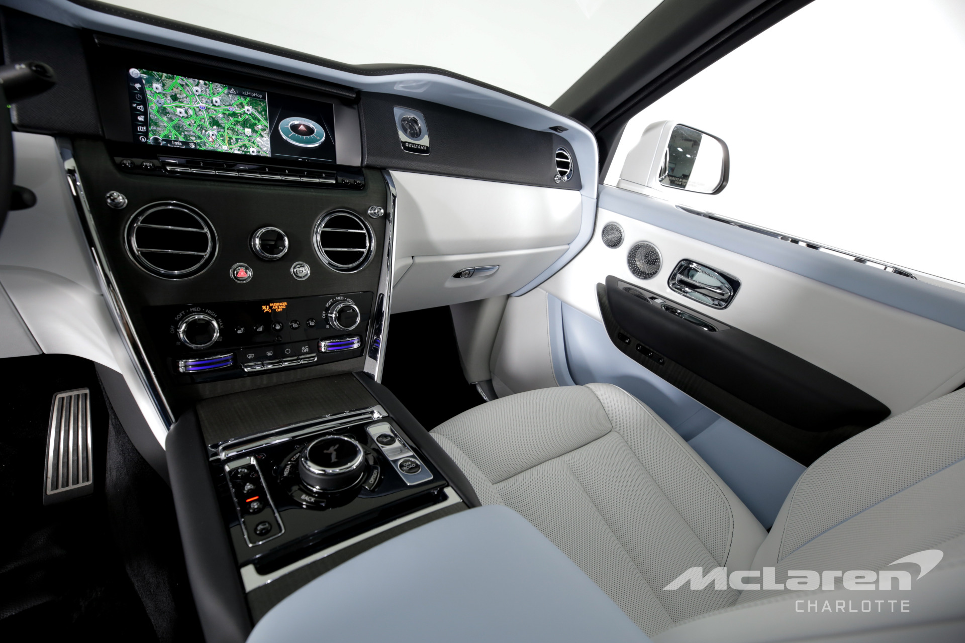 Used 2019 Rolls-Royce Cullinan Base | Charlotte, NC