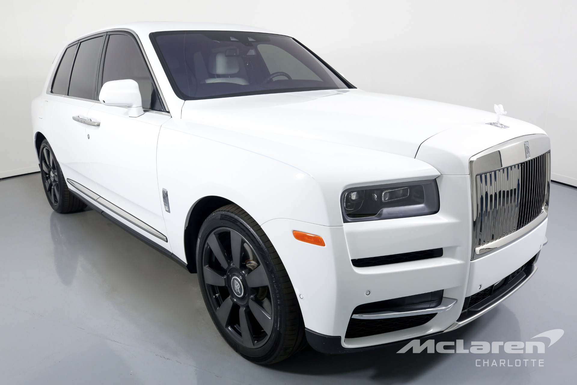 Used 2019 Rolls-Royce Cullinan Base | Charlotte, NC