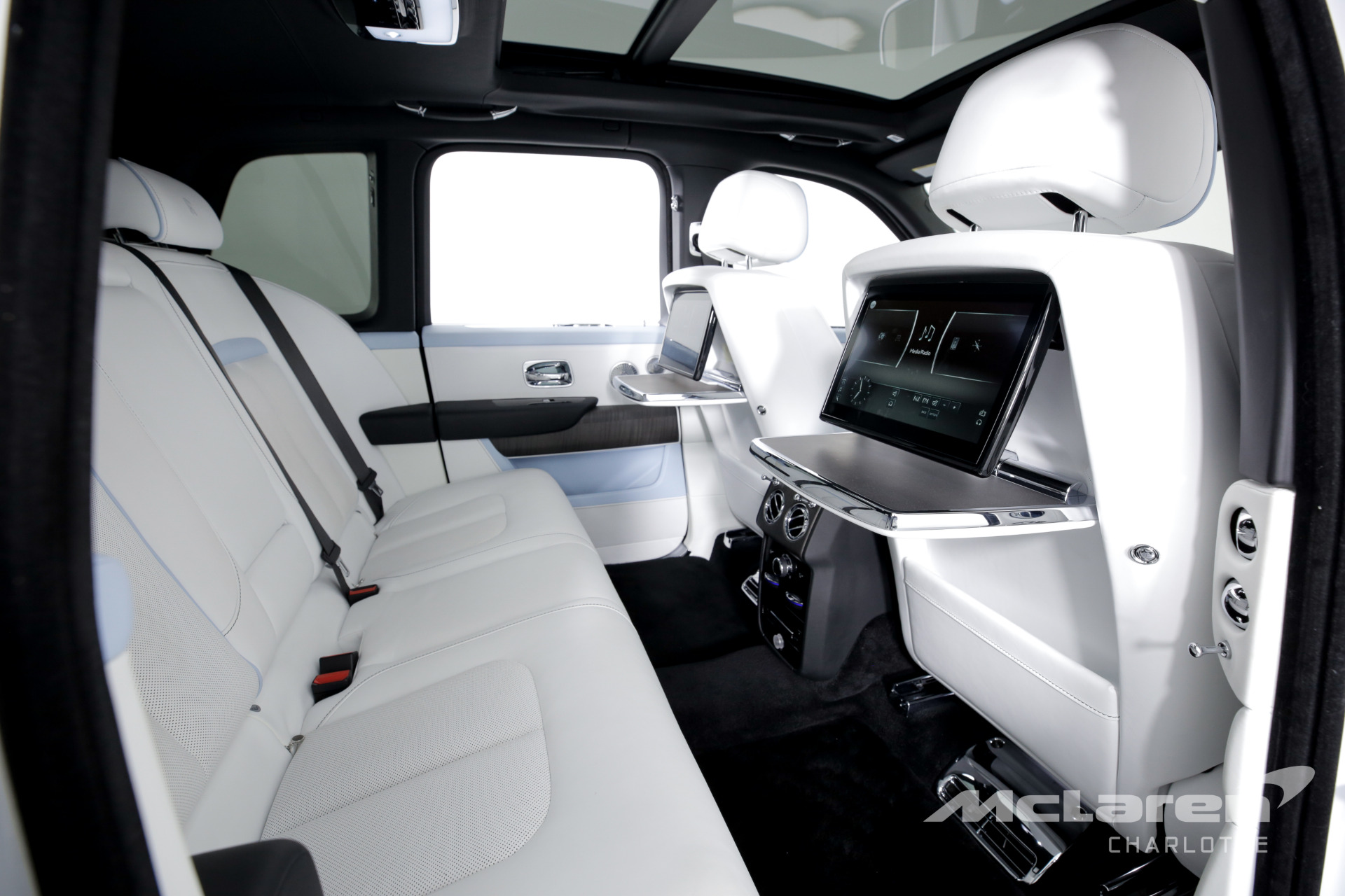 Used 2019 Rolls-Royce Cullinan Base | Charlotte, NC