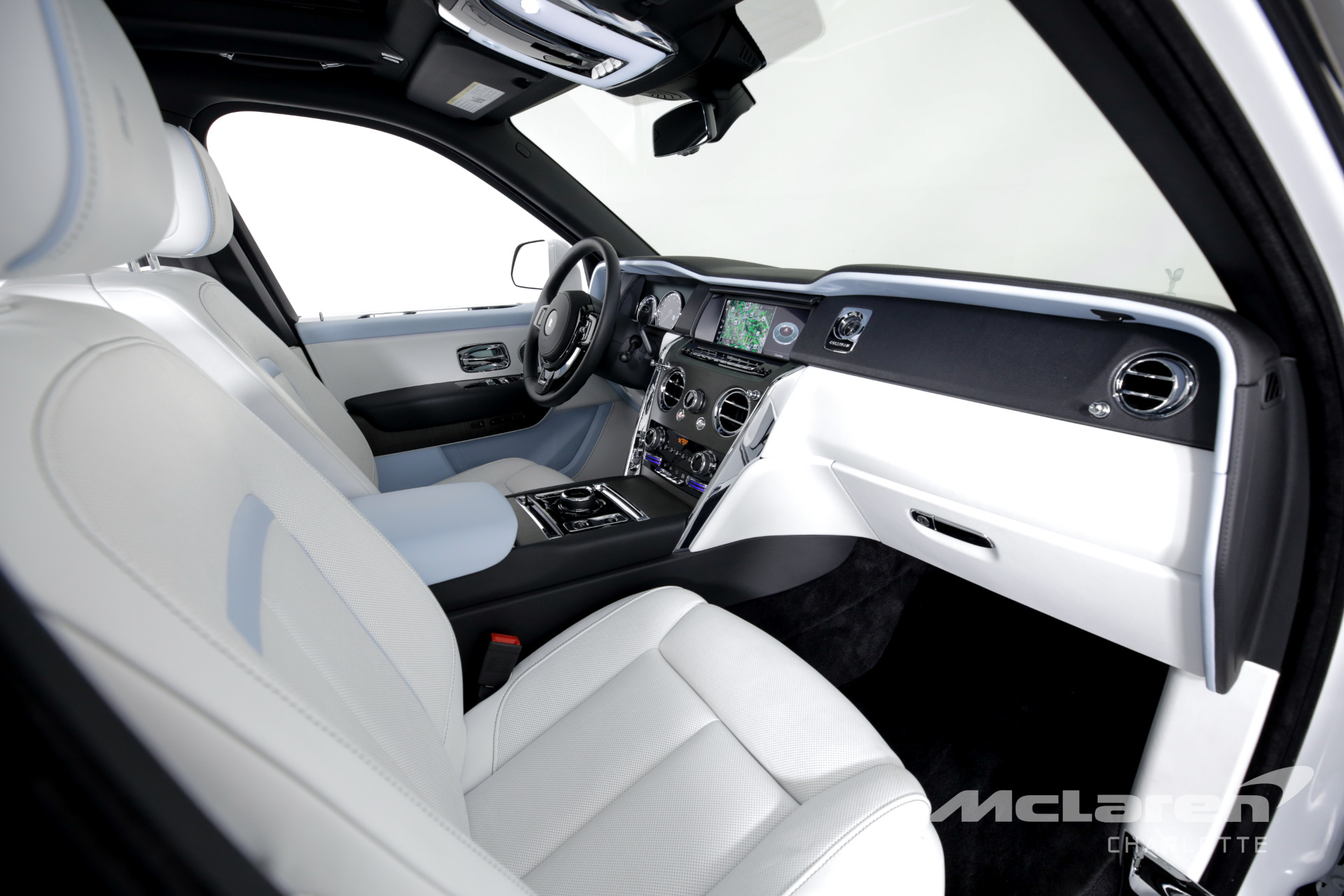 Used 2019 Rolls-Royce Cullinan Base | Charlotte, NC