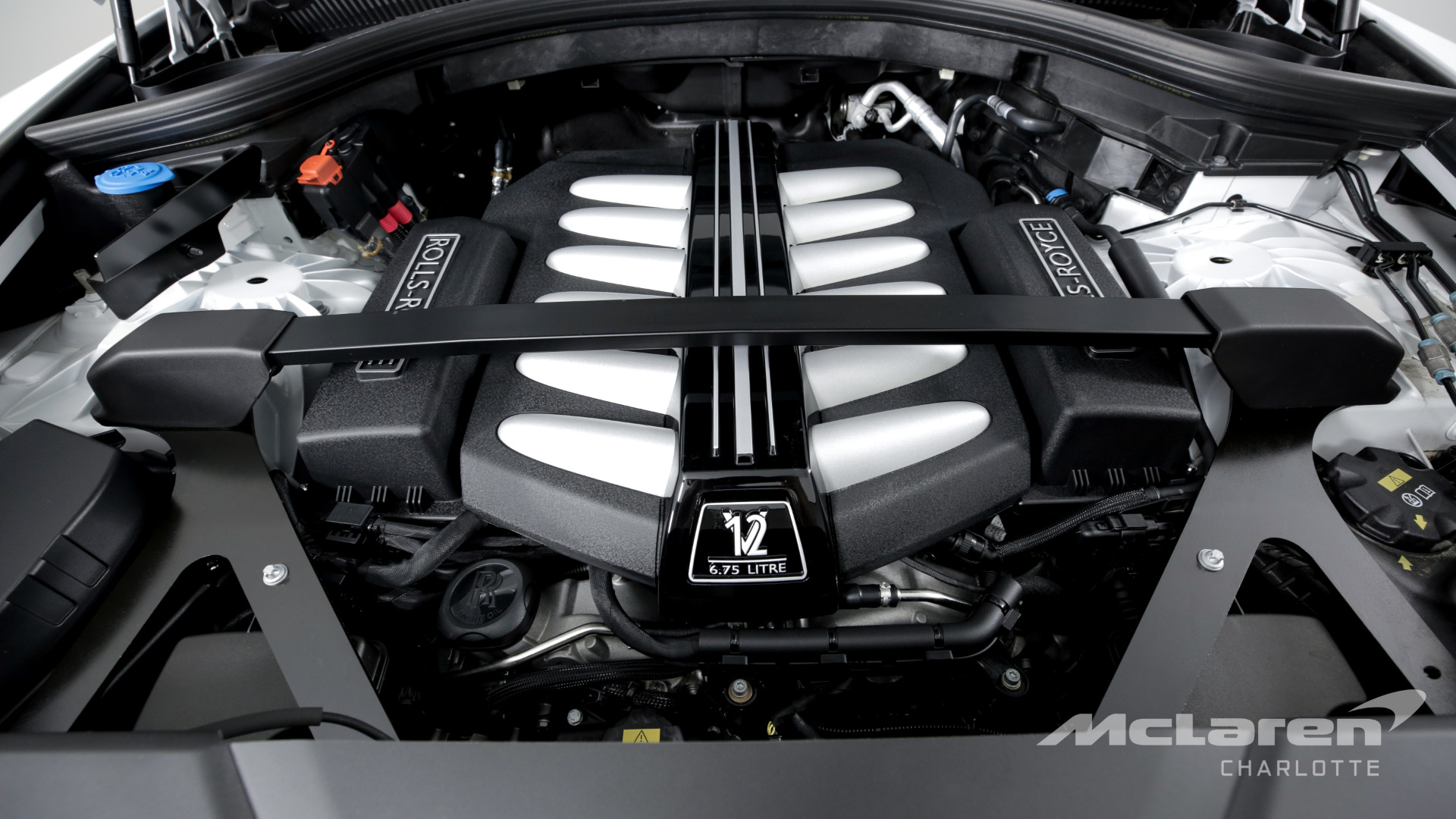 Used 2019 Rolls-Royce Cullinan Base | Charlotte, NC