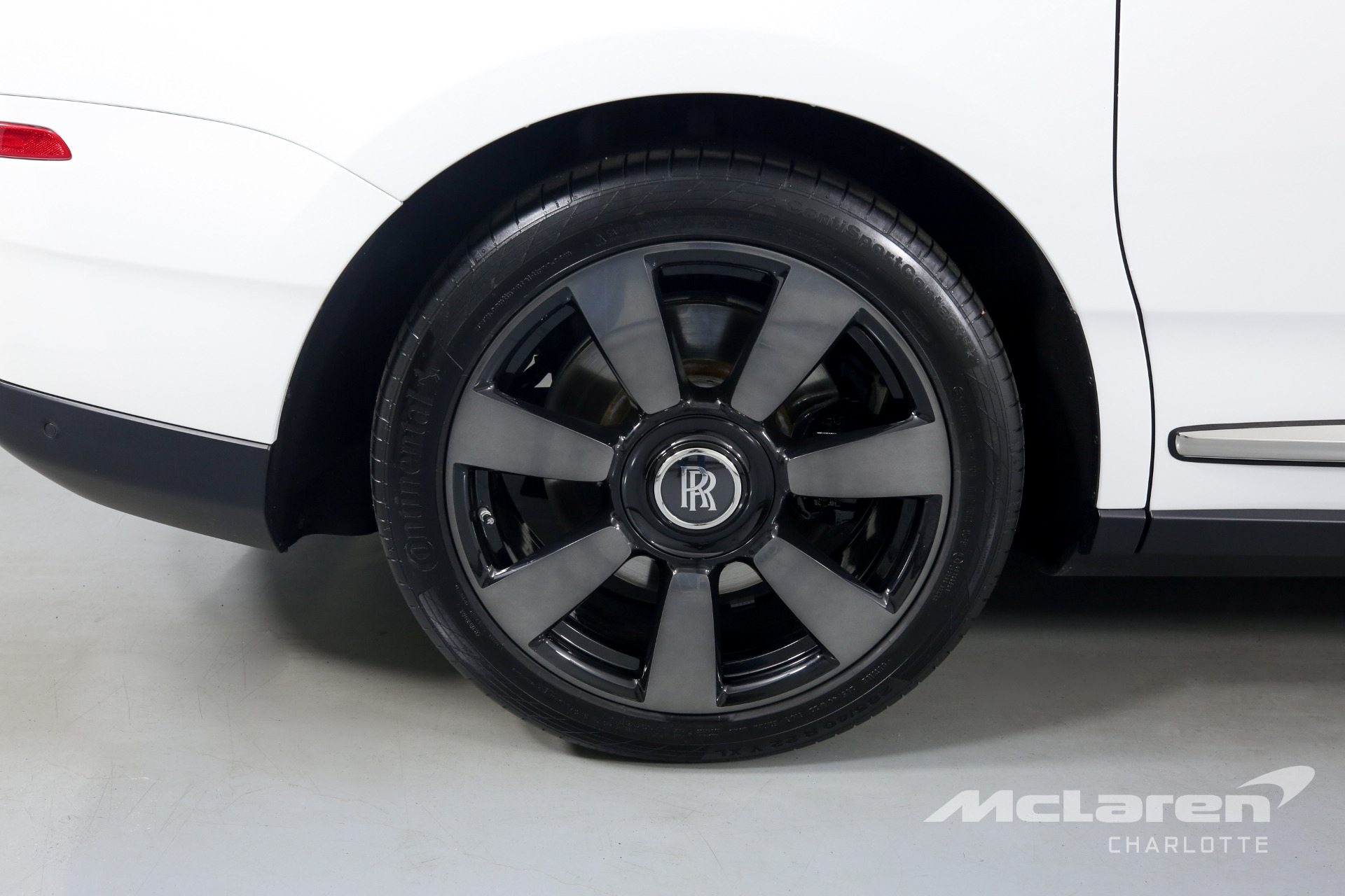 Used 2019 Rolls-Royce Cullinan Base | Charlotte, NC