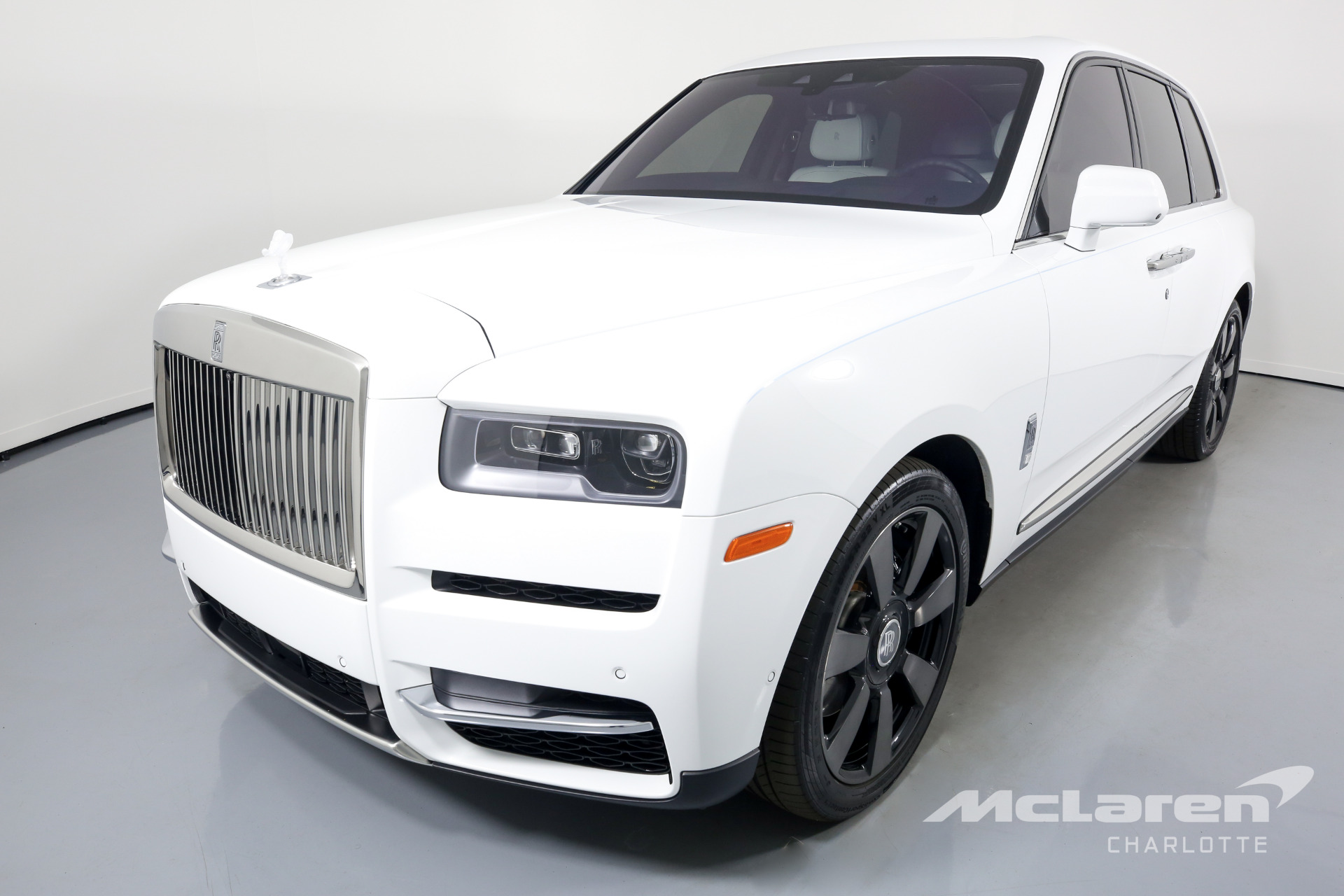 Used 2019 Rolls-Royce Cullinan Base | Charlotte, NC
