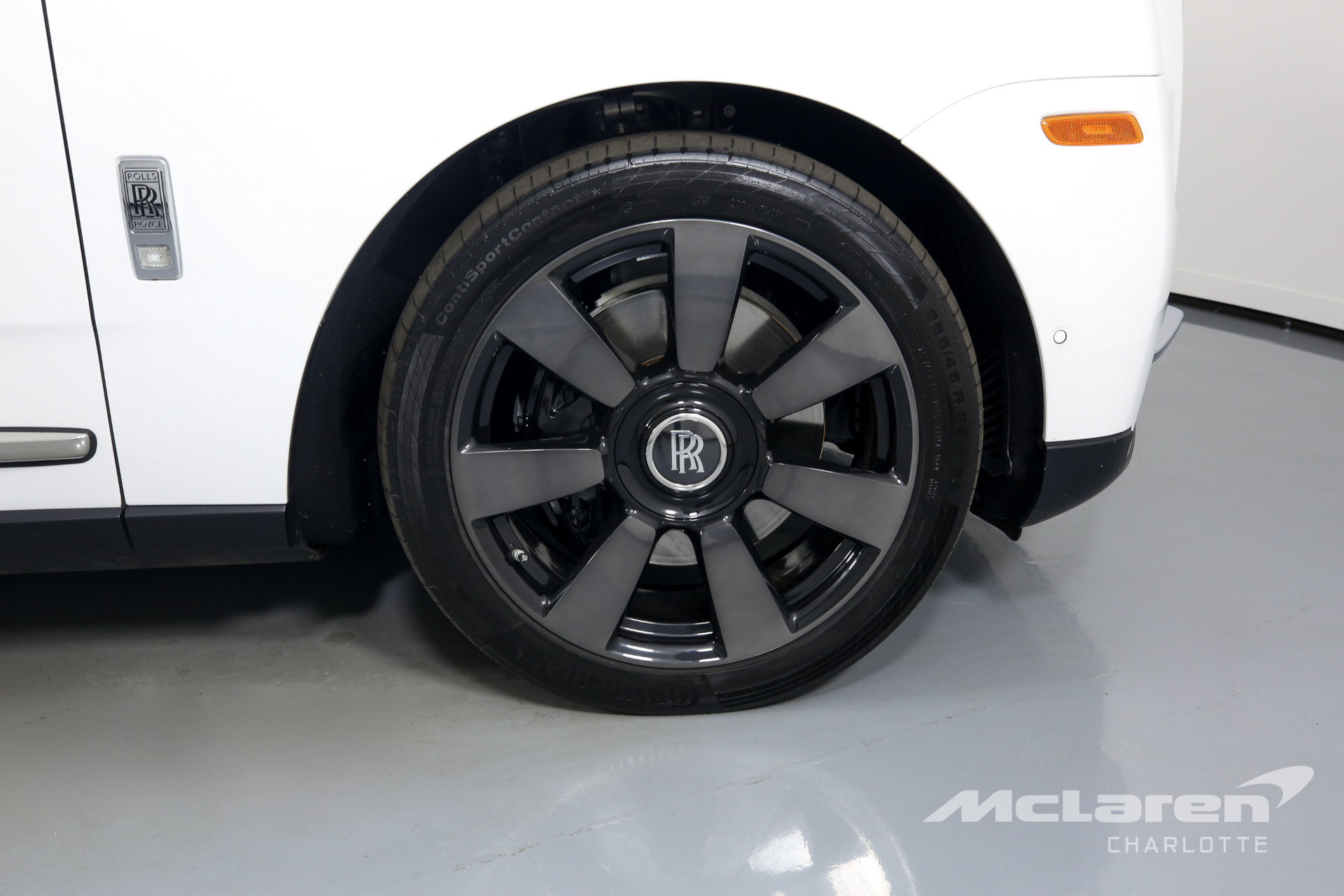 Used 2019 Rolls-Royce Cullinan Base | Charlotte, NC
