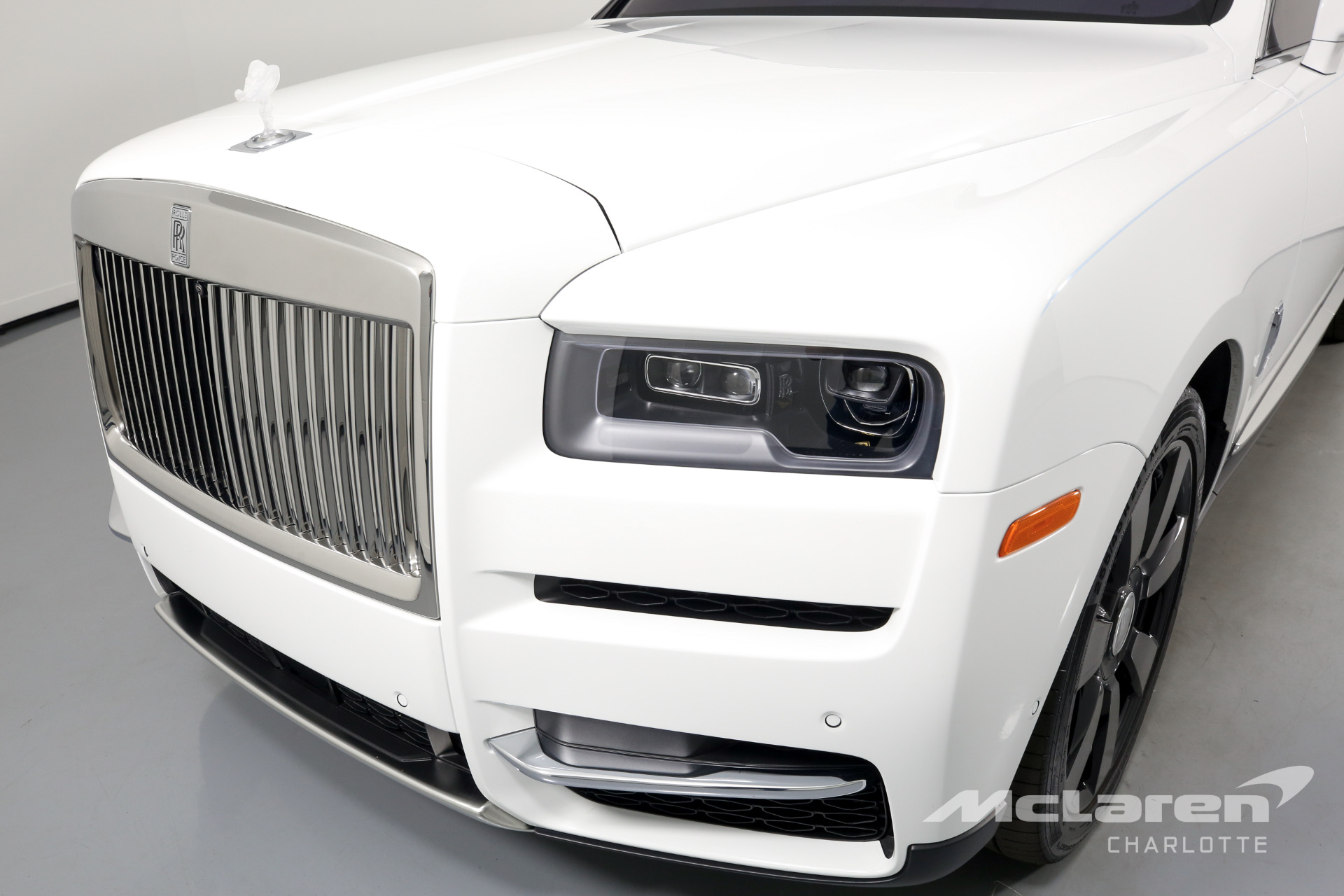 Used 2019 Rolls-Royce Cullinan Base | Charlotte, NC