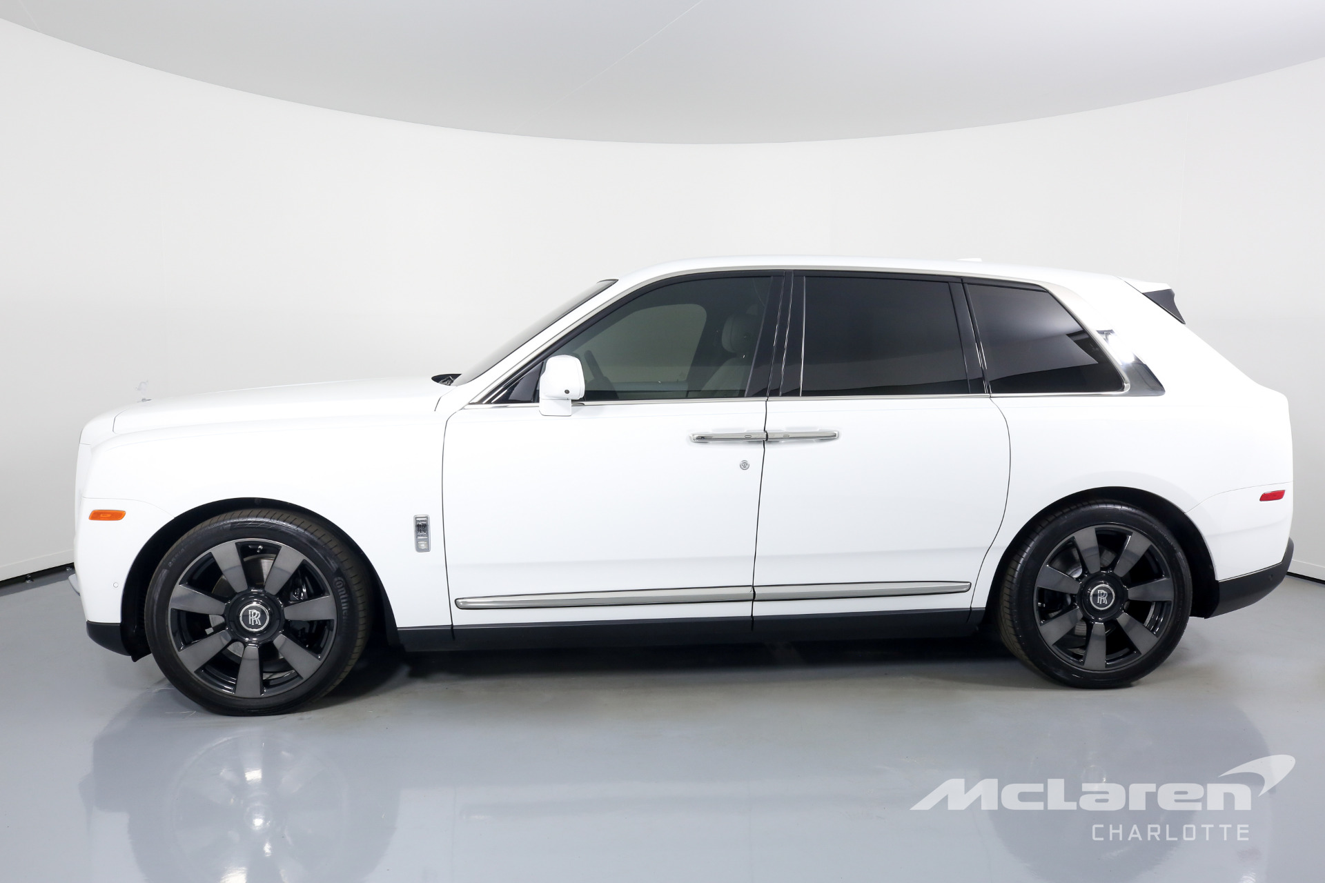 Used 2019 Rolls-Royce Cullinan Base | Charlotte, NC