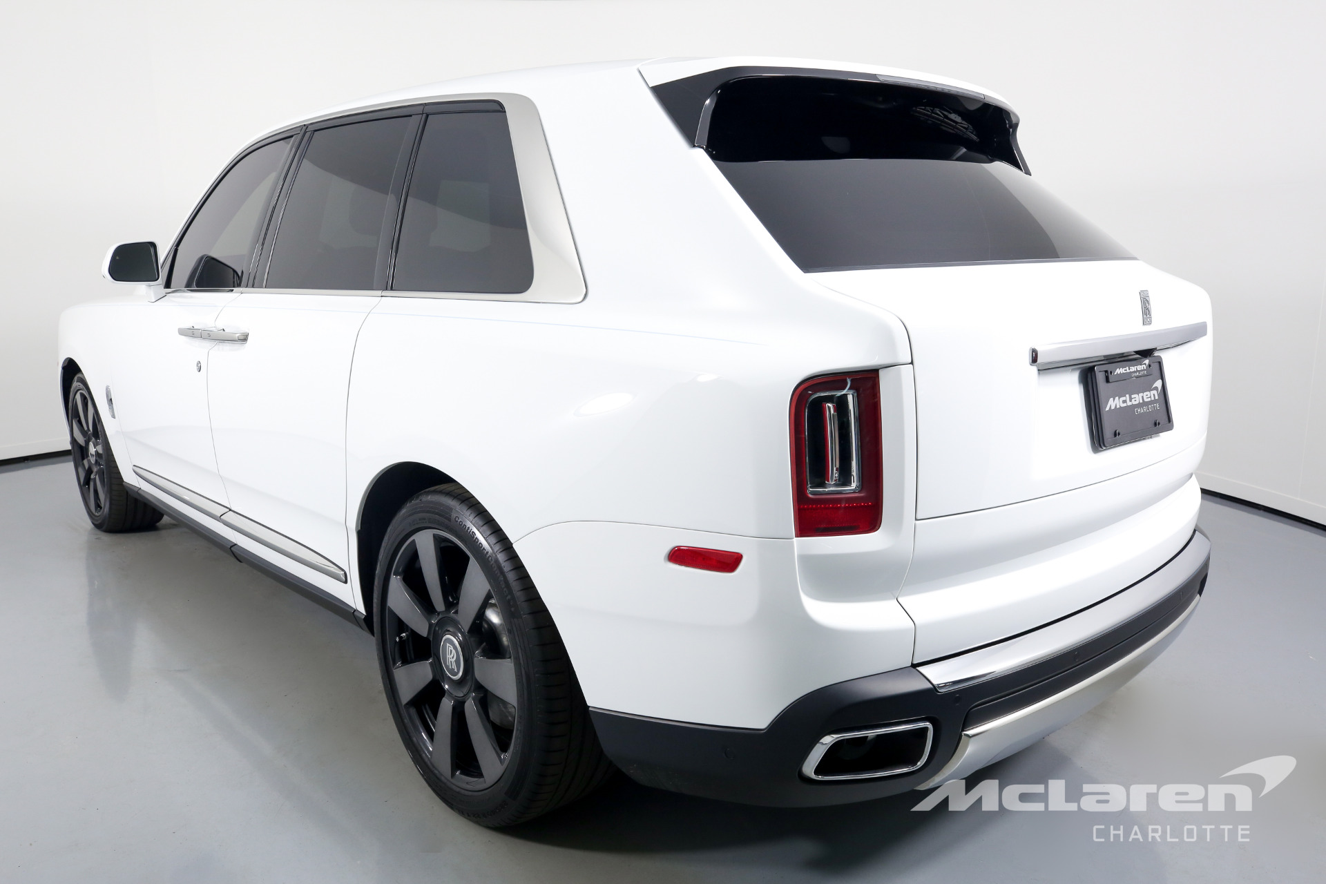 Used 2019 Rolls-Royce Cullinan Base | Charlotte, NC