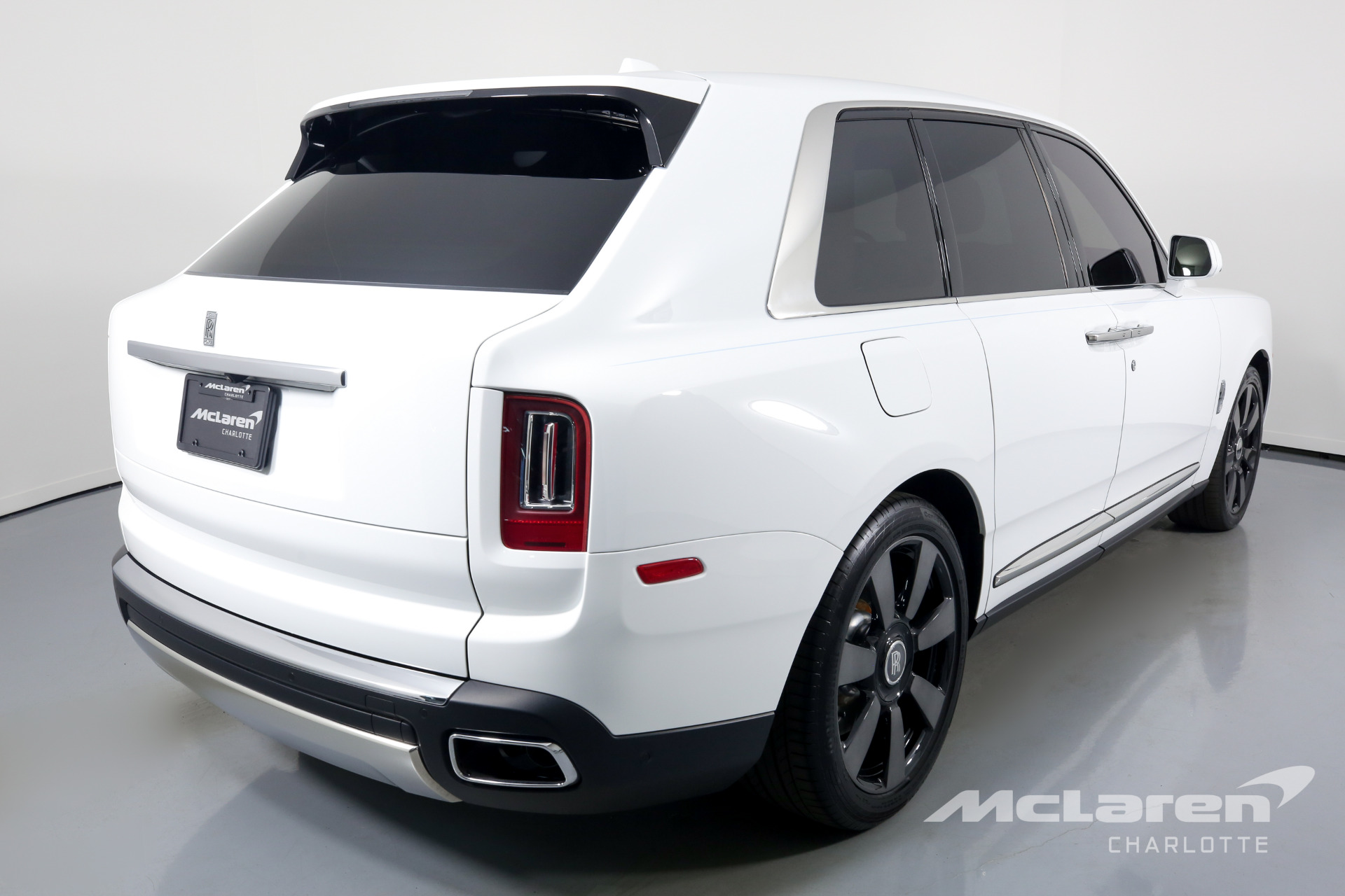 Used 2019 Rolls-Royce Cullinan Base | Charlotte, NC