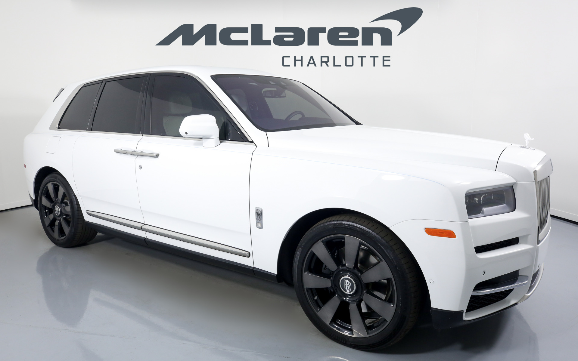 Used 2019 Rolls-Royce Cullinan Base | Charlotte, NC