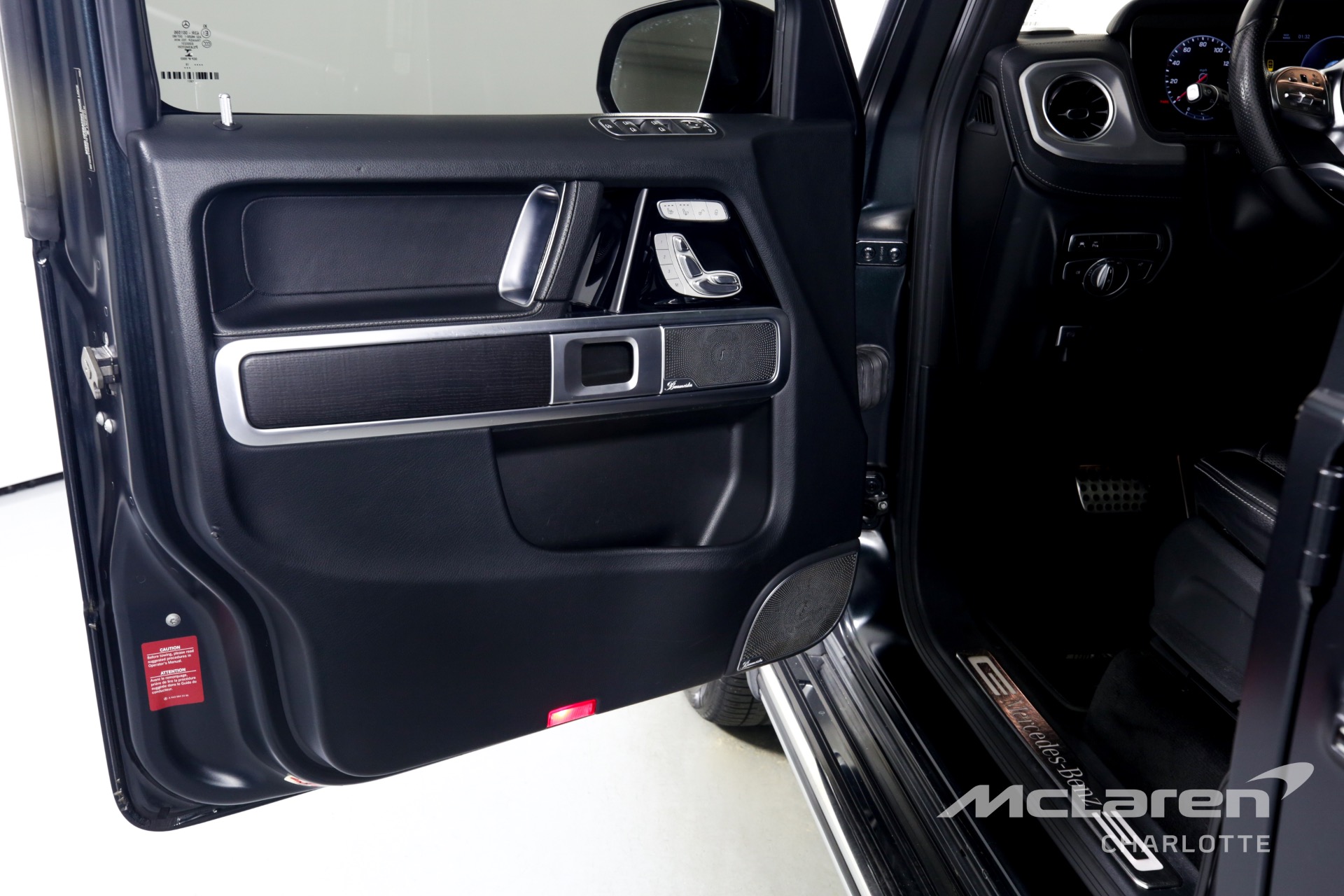 Used 2019 Mercedes-Benz G-Class G 550 | Charlotte, NC