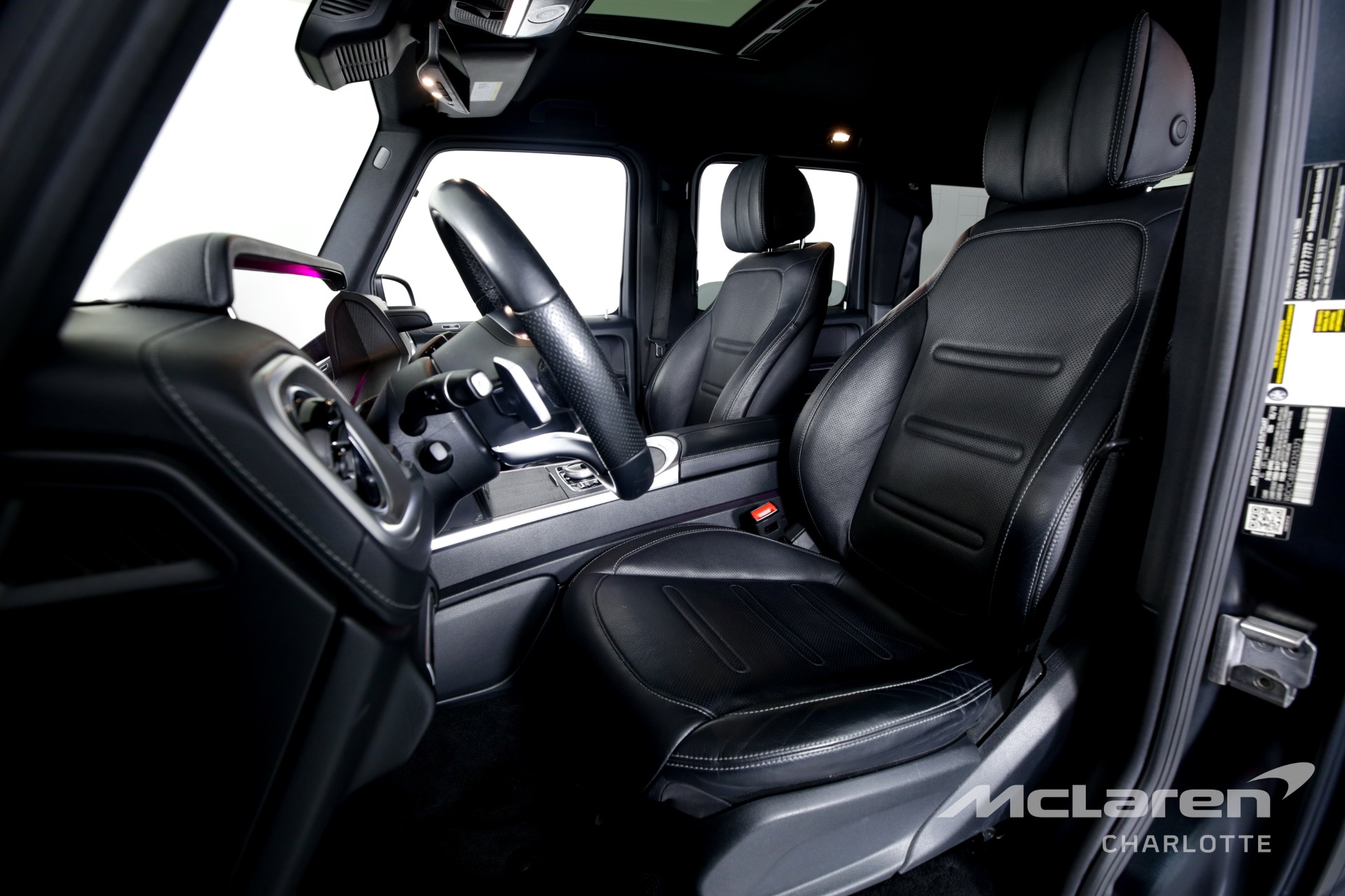 Used 2019 Mercedes-Benz G-Class G 550 | Charlotte, NC
