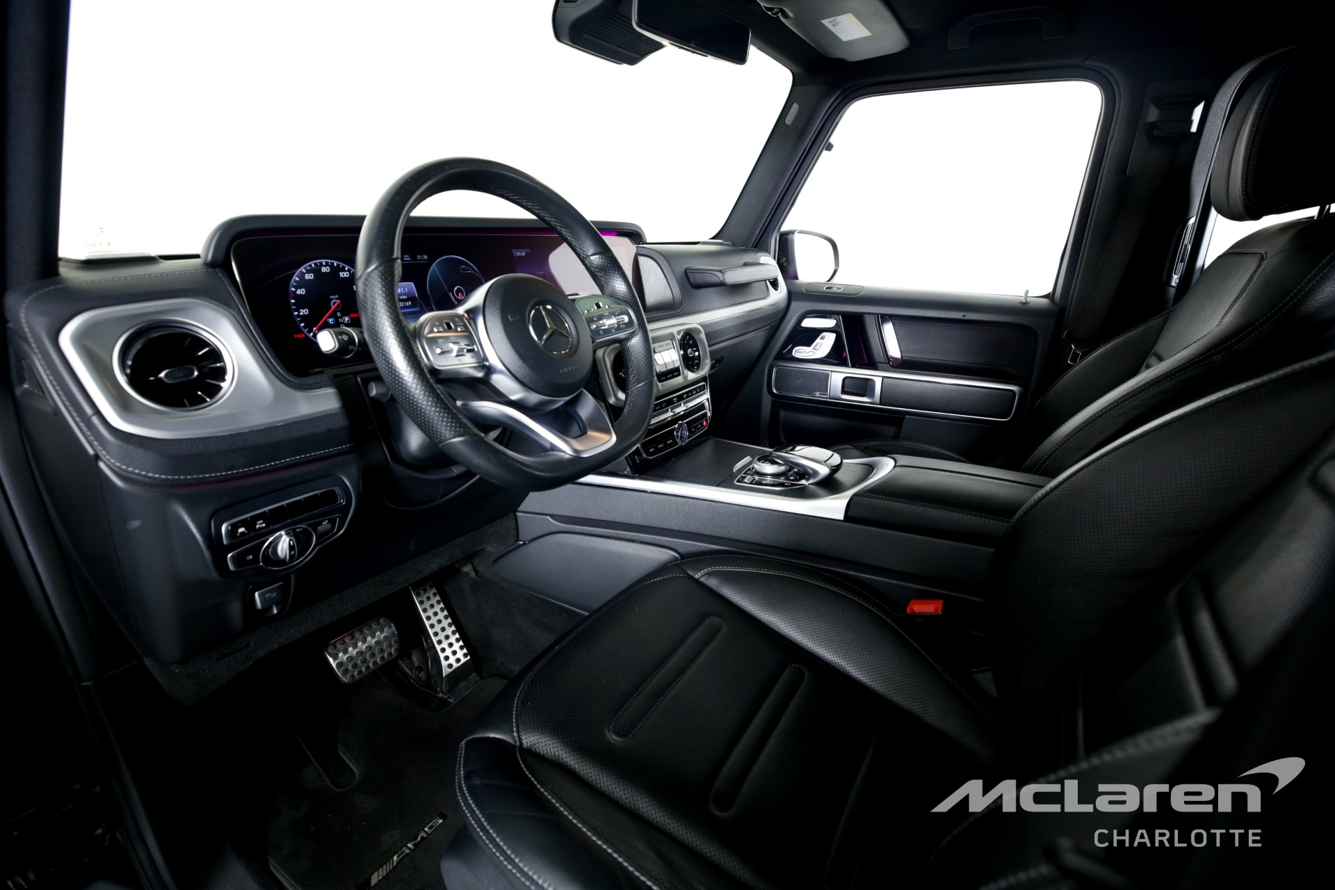 Used 2019 Mercedes-Benz G-Class G 550 | Charlotte, NC