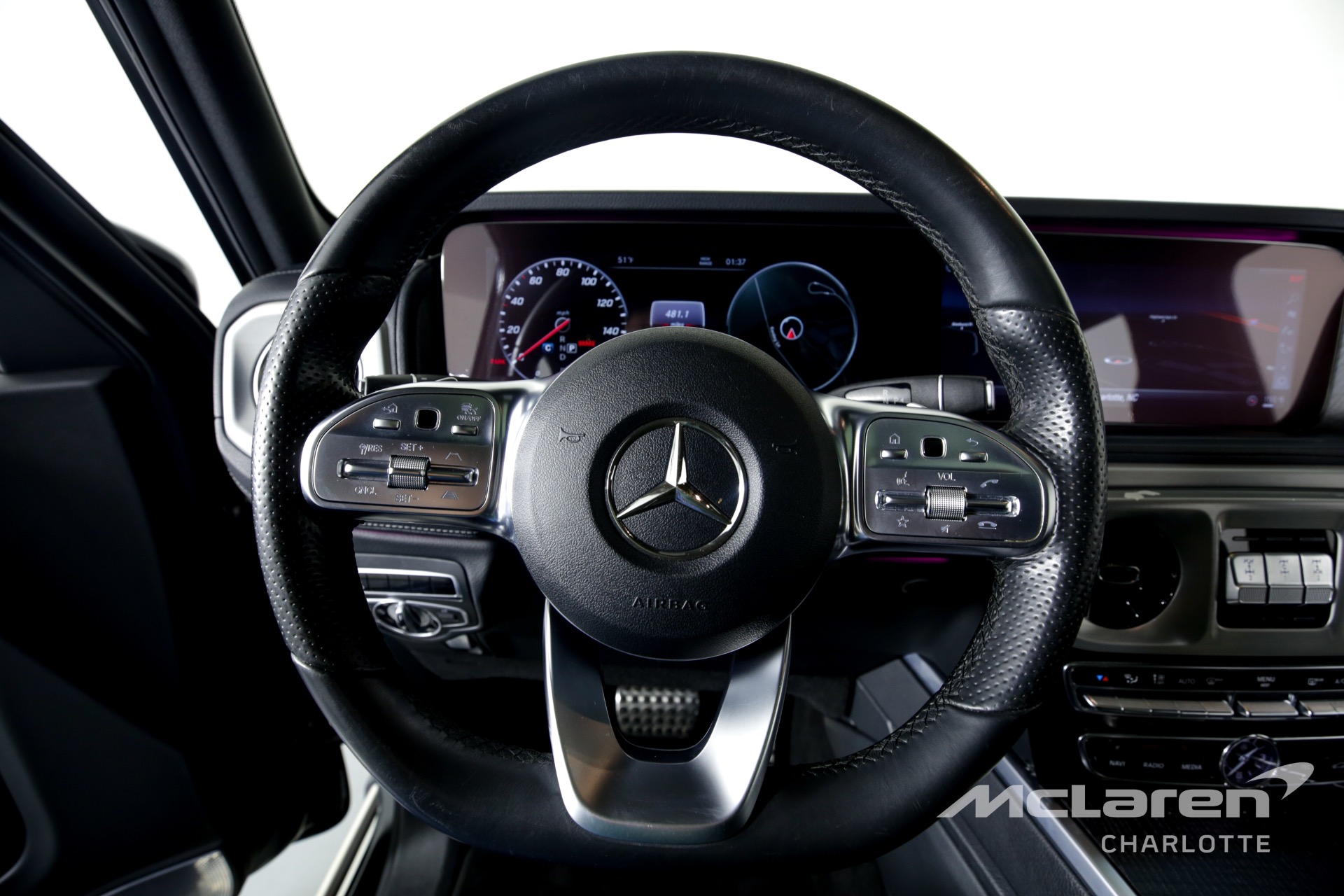 Used 2019 Mercedes-Benz G-Class G 550 | Charlotte, NC