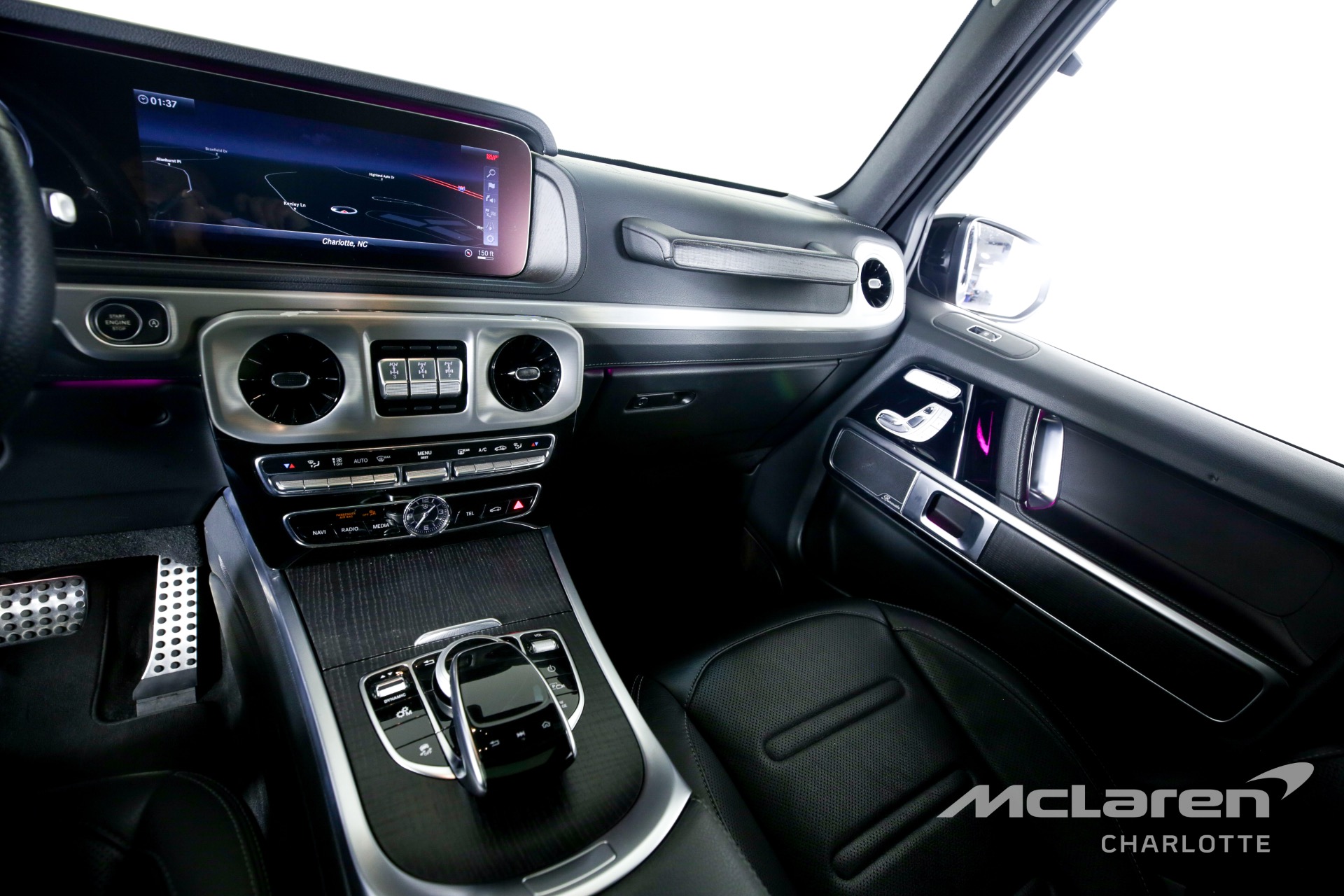 Used 2019 Mercedes-Benz G-Class G 550 | Charlotte, NC