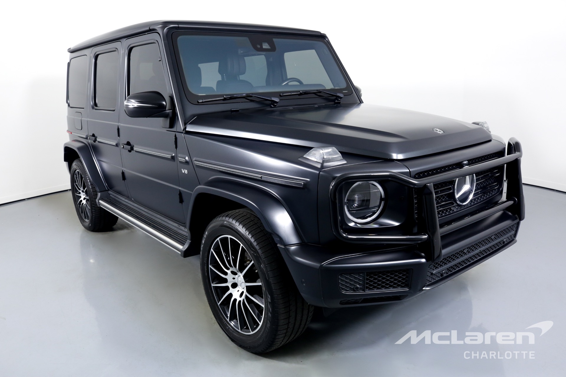Used 2019 Mercedes-Benz G-Class G 550 | Charlotte, NC