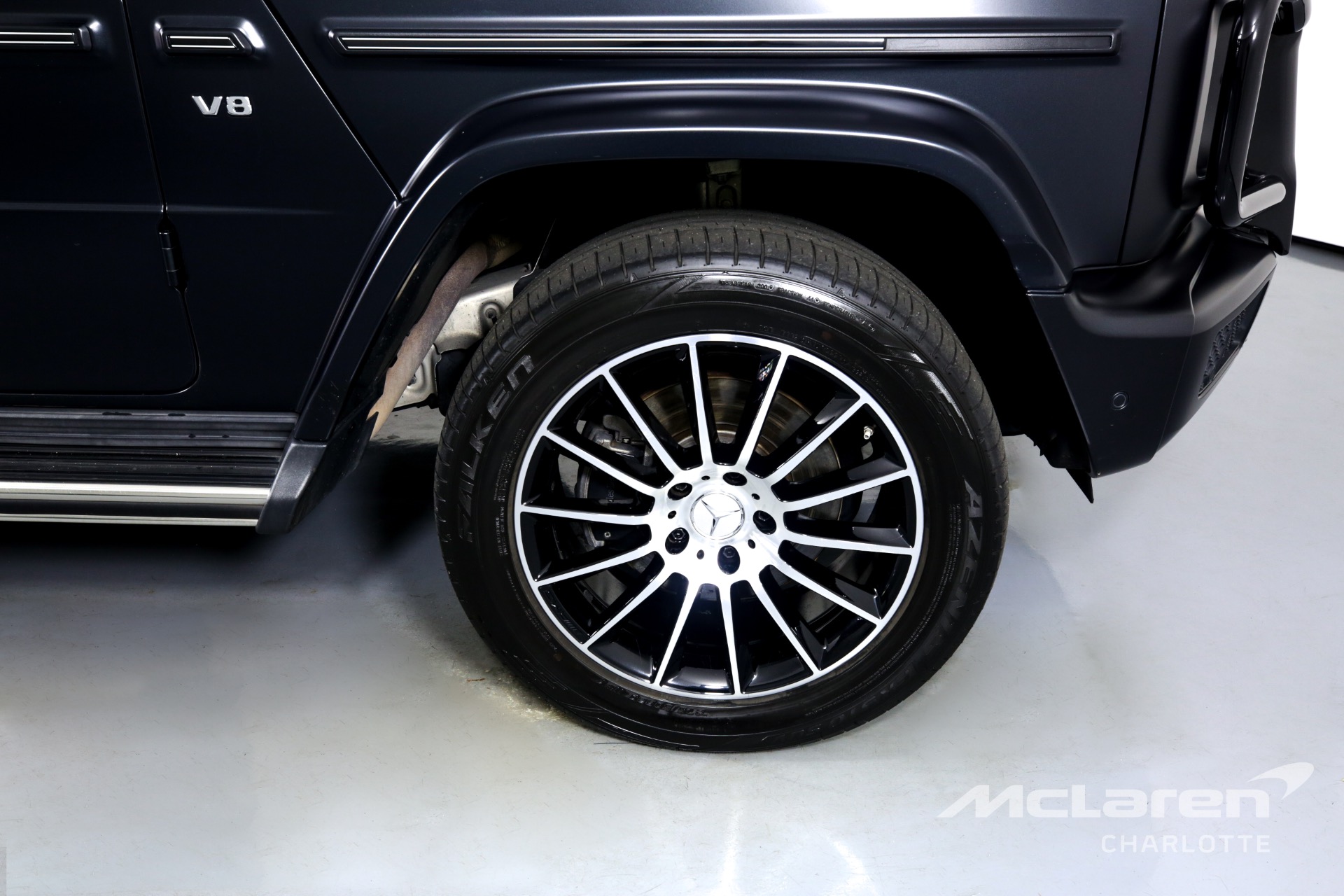 Used 2019 Mercedes-Benz G-Class G 550 | Charlotte, NC