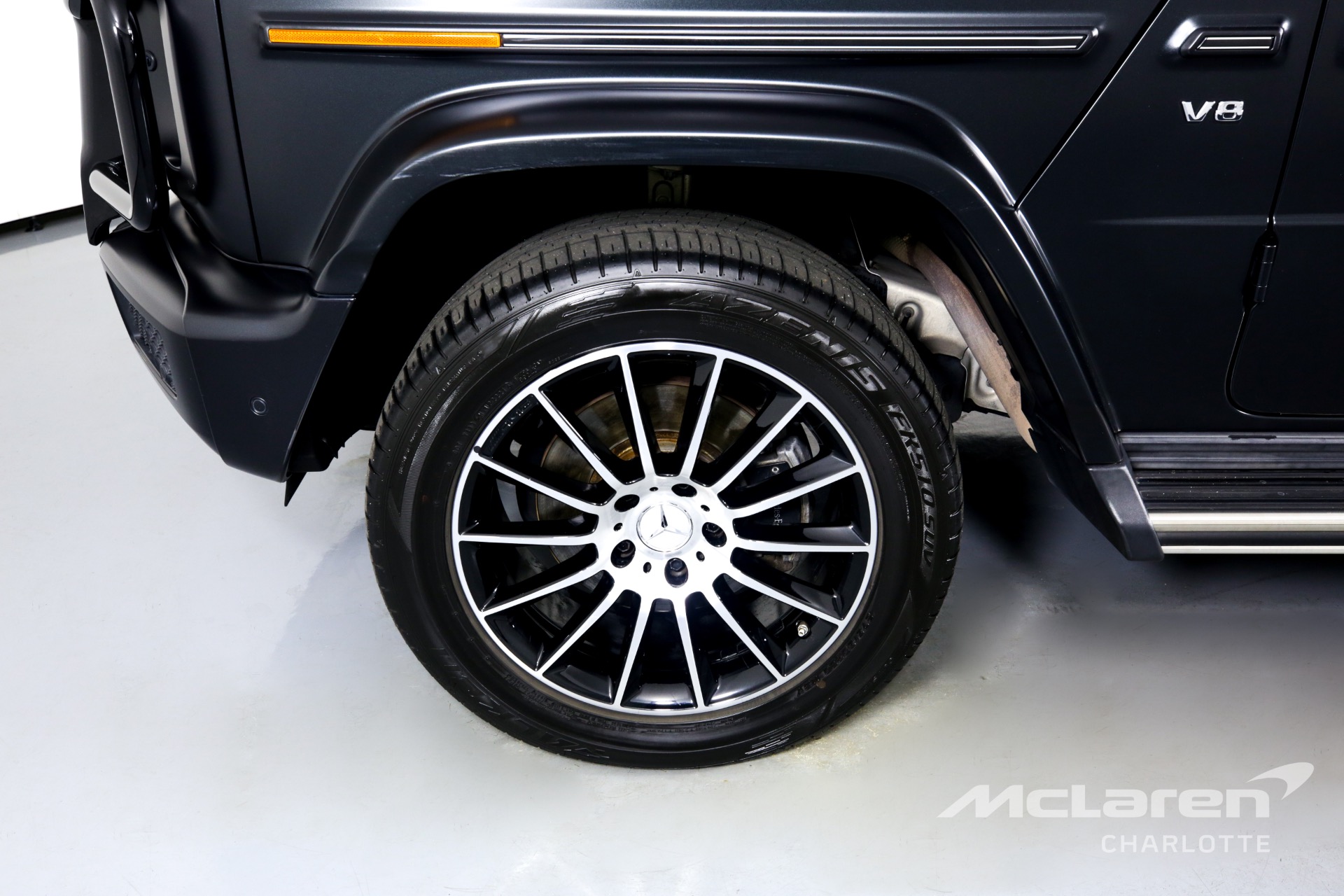 Used 2019 Mercedes-Benz G-Class G 550 | Charlotte, NC