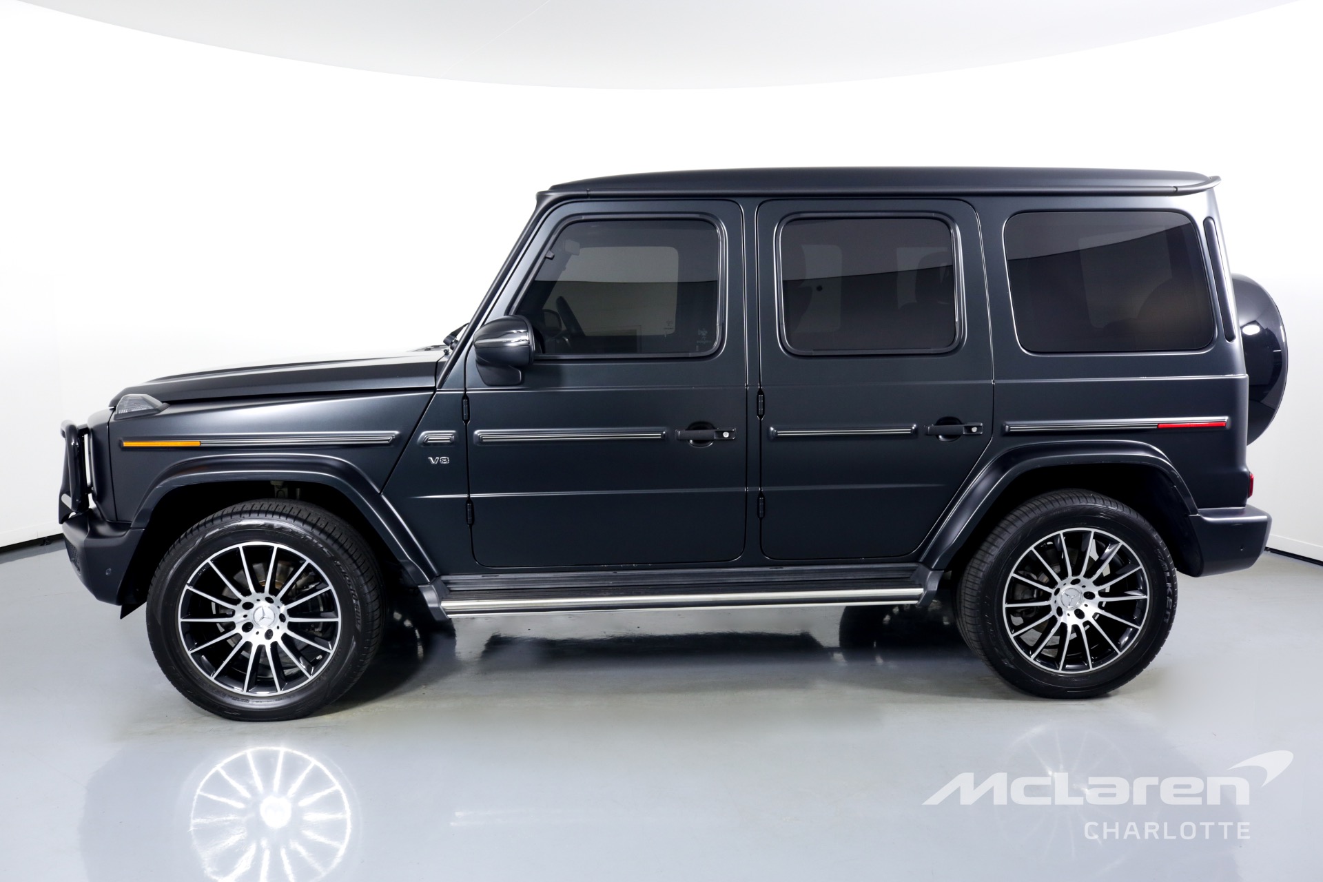 Used 2019 Mercedes-Benz G-Class G 550 | Charlotte, NC