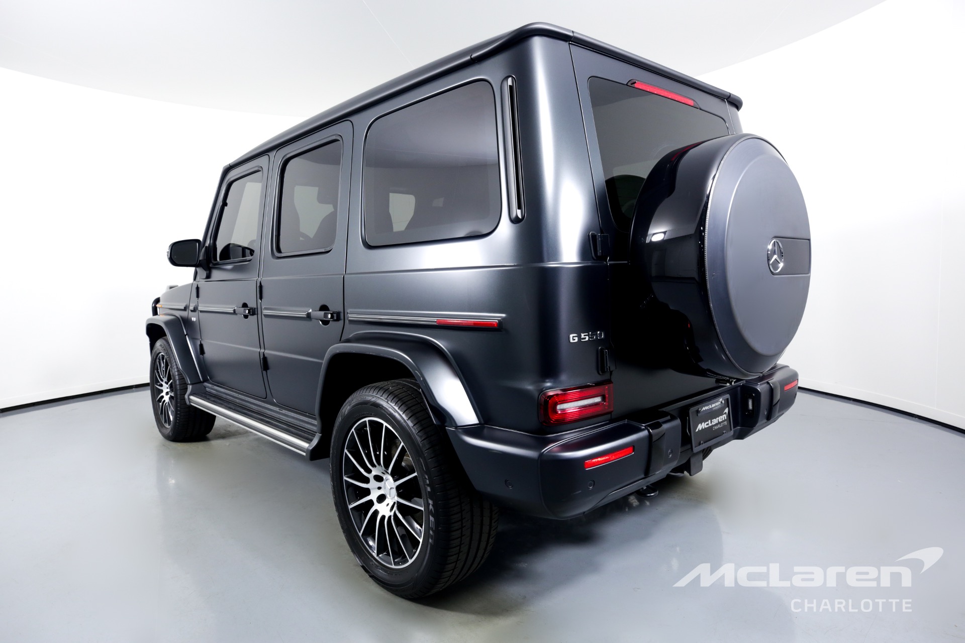 Used 2019 Mercedes-Benz G-Class G 550 | Charlotte, NC