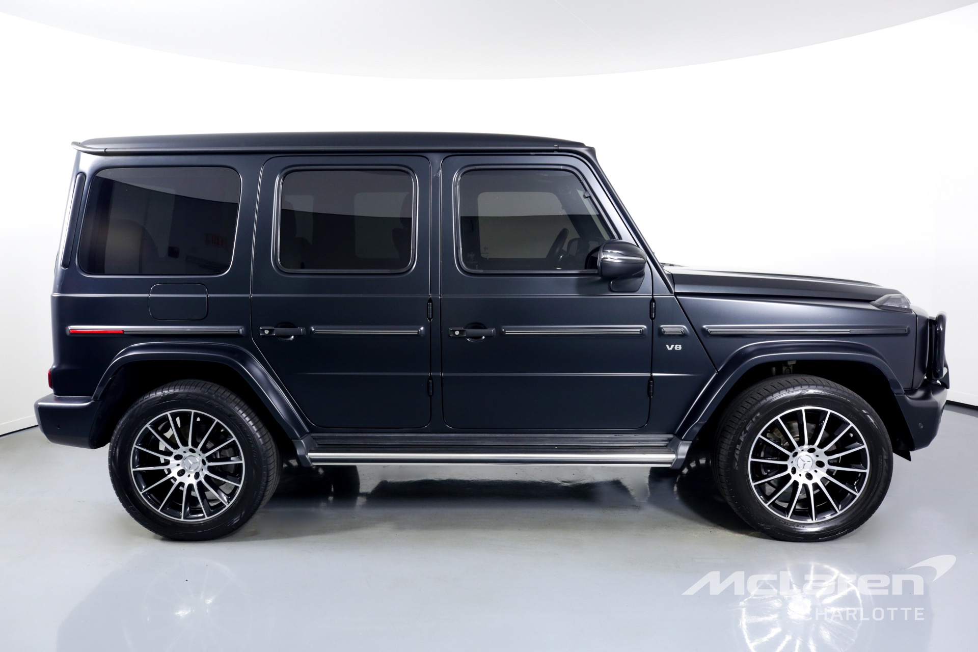 Used 2019 Mercedes-Benz G-Class G 550 | Charlotte, NC