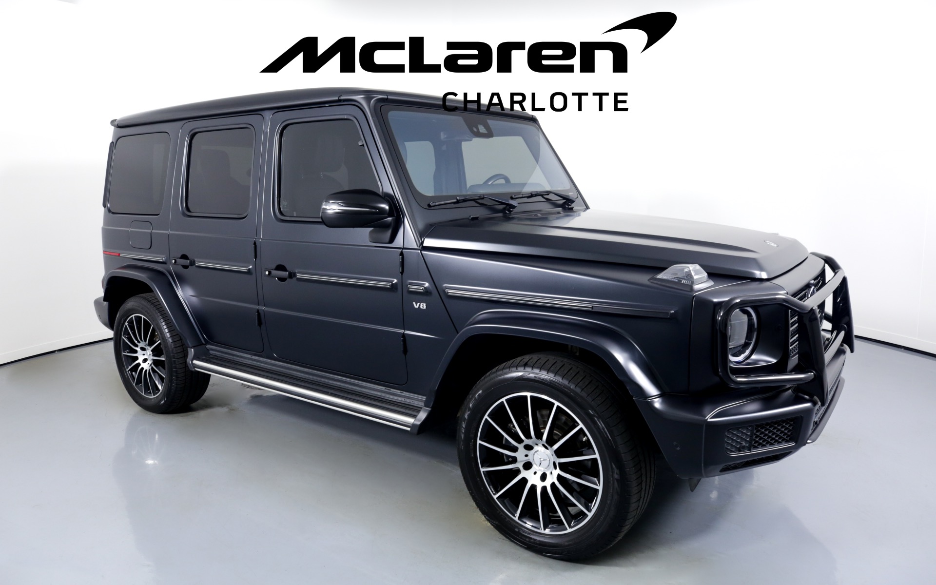 Used 2019 Mercedes-Benz G-Class G 550 | Charlotte, NC