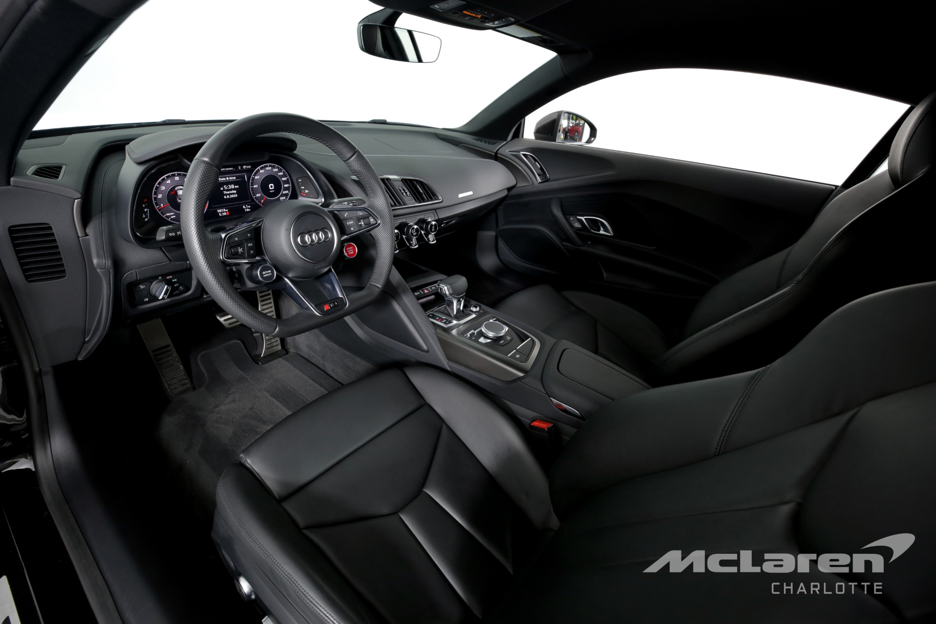 Used 2018 Audi R8 5.2 V10 RWS | Charlotte, NC