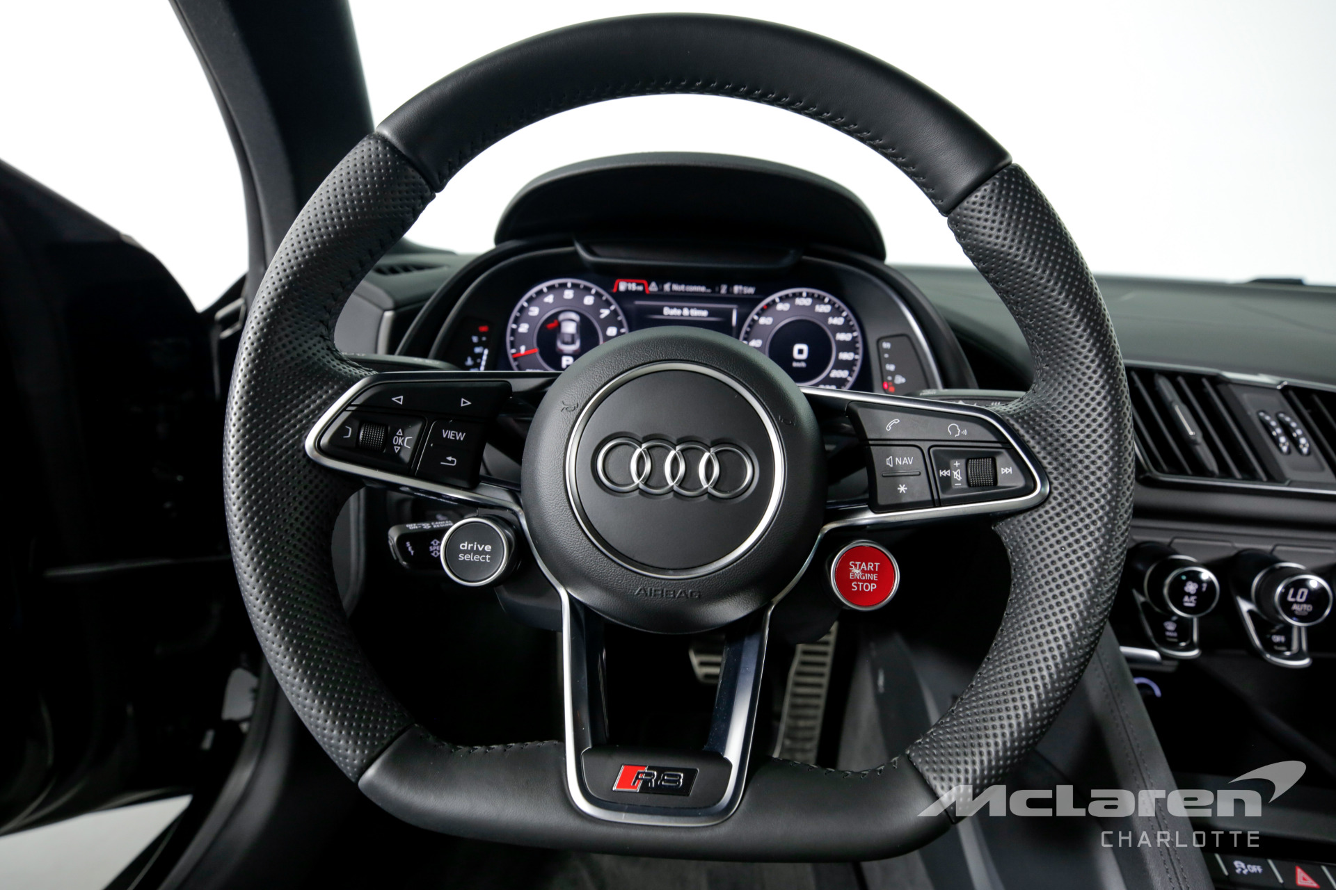 Used 2018 Audi R8 5.2 V10 RWS | Charlotte, NC