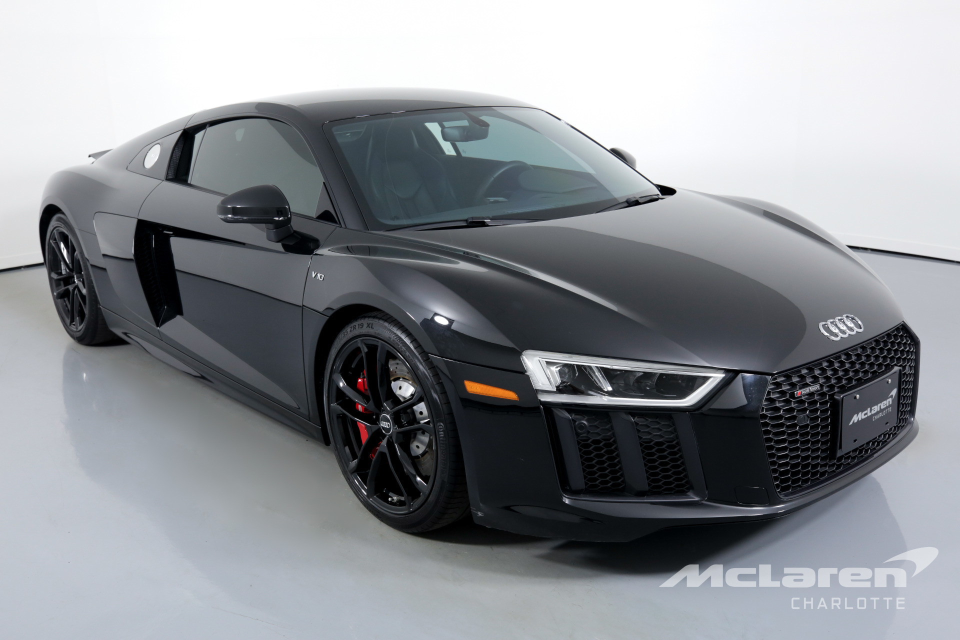 Used 2018 Audi R8 5.2 V10 RWS | Charlotte, NC