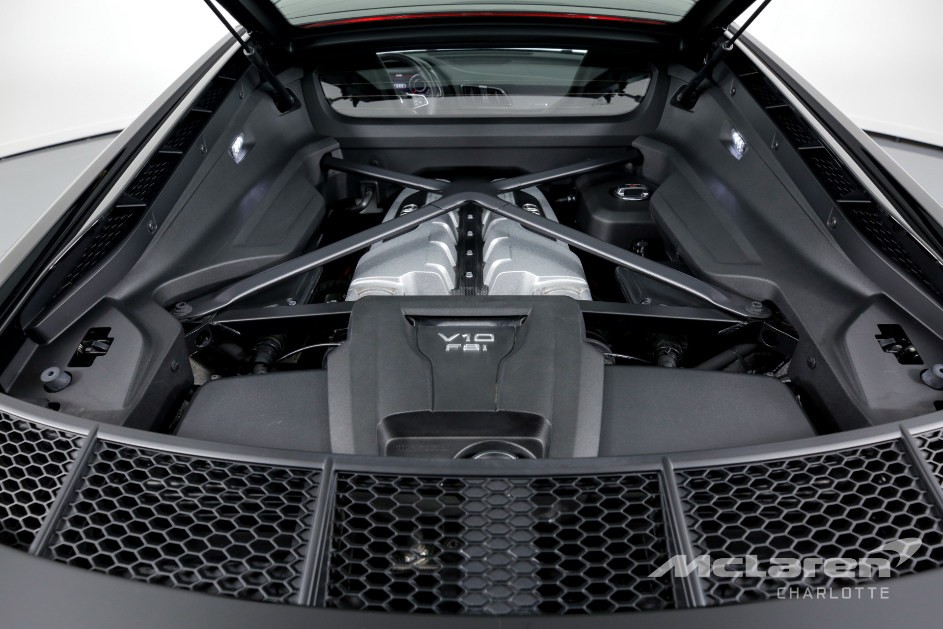 Used 2018 Audi R8 5.2 V10 RWS | Charlotte, NC