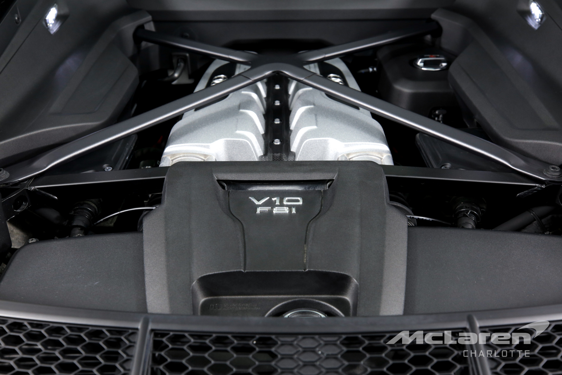 Used 2018 Audi R8 5.2 V10 RWS | Charlotte, NC
